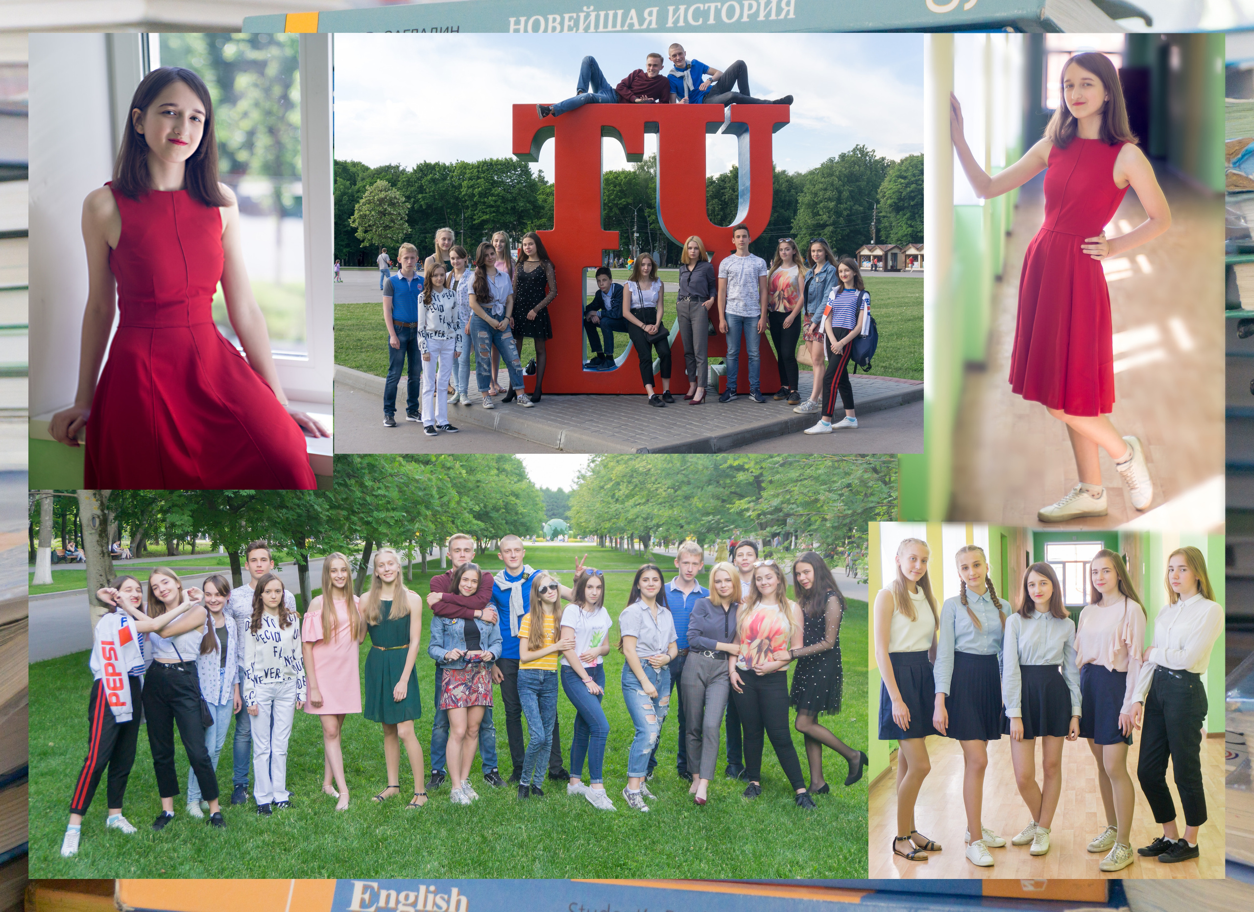 Фотокниги, выпускные альбомы. Фотограф в Туле Крупский АнДРей. Фотостудия «КАДР71» в Туле