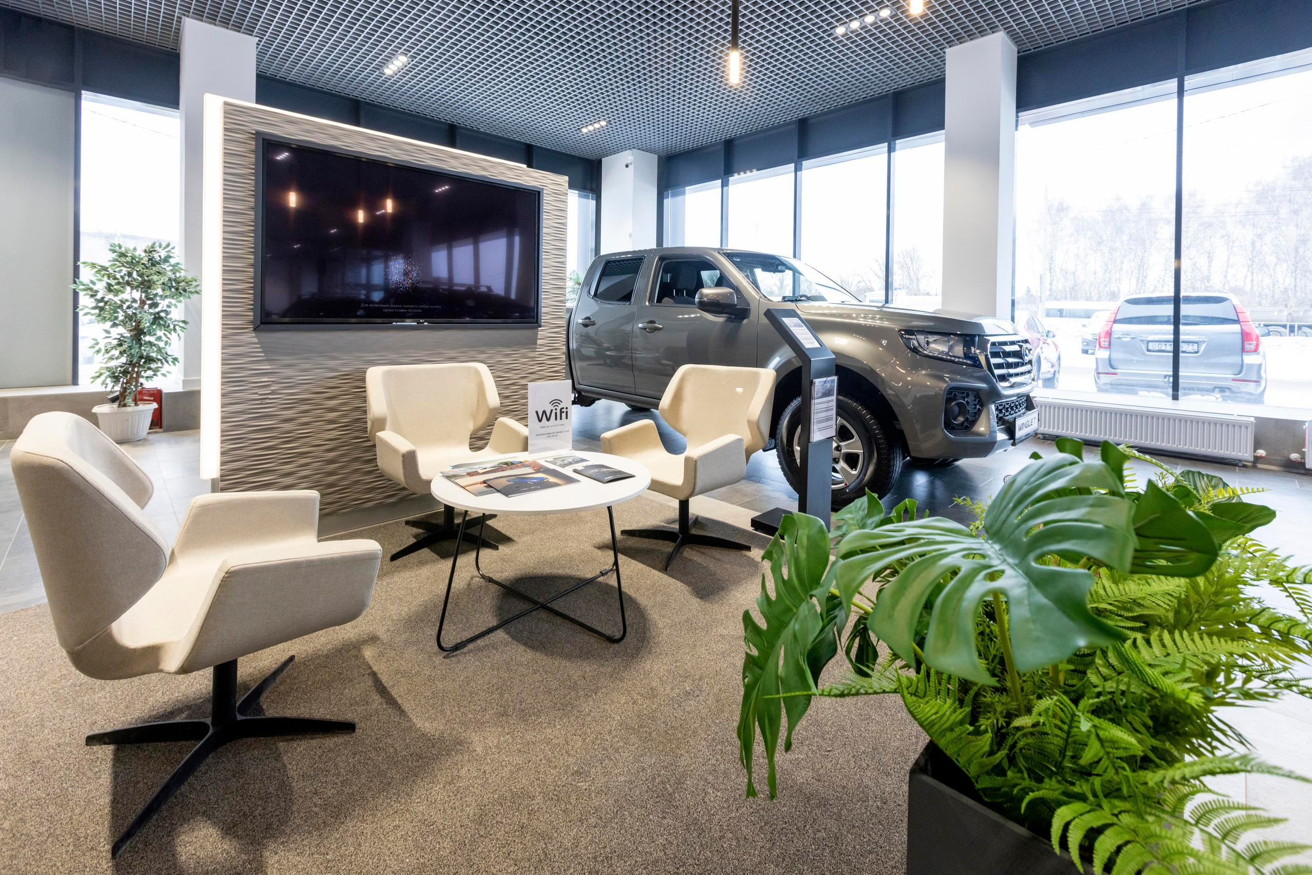 Дилерский центр Haval КорсГрупп. Фотограф в Туле Крупский АнДРей. Фотостудия «КАДР71» в Туле