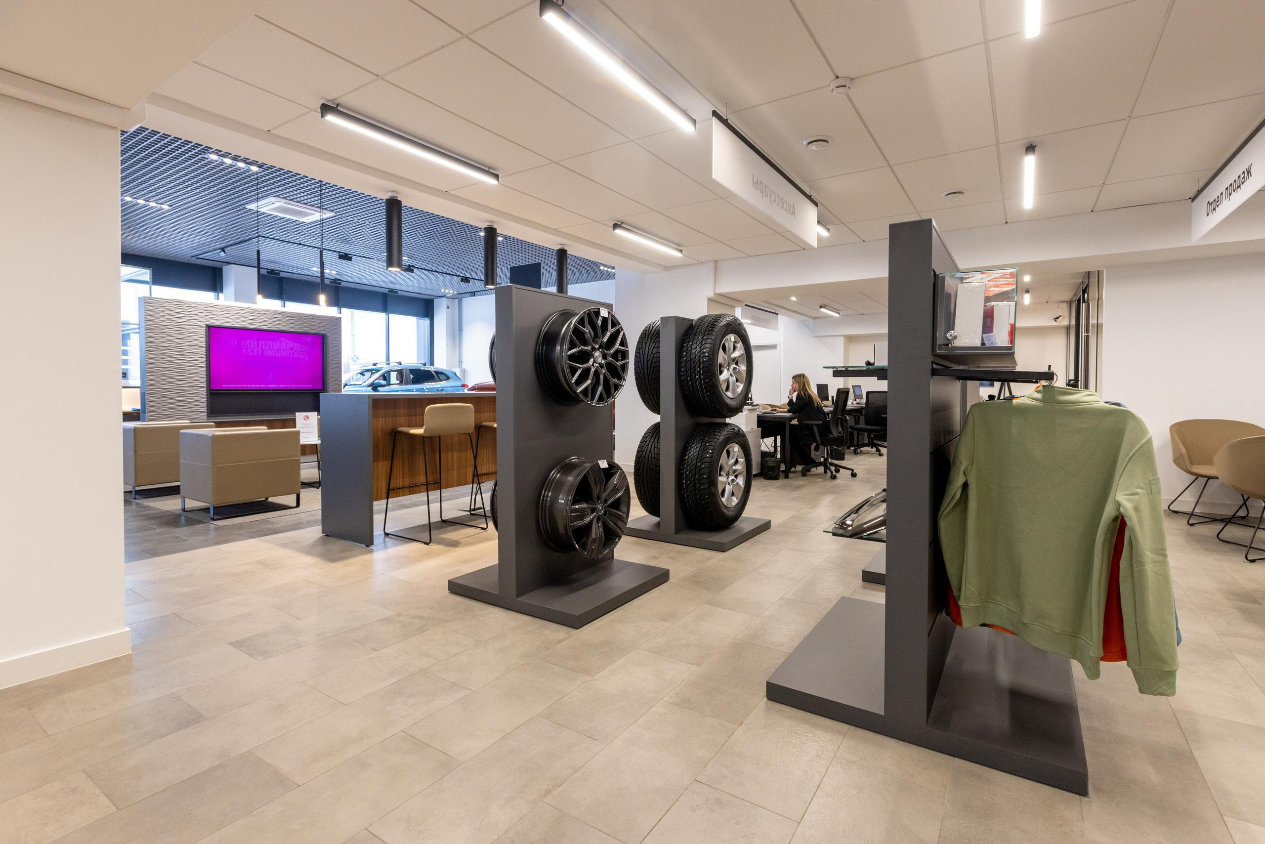 Дилерский центр Haval КорсГрупп. Фотограф в Туле Крупский АнДРей. Фотостудия «КАДР71» в Туле