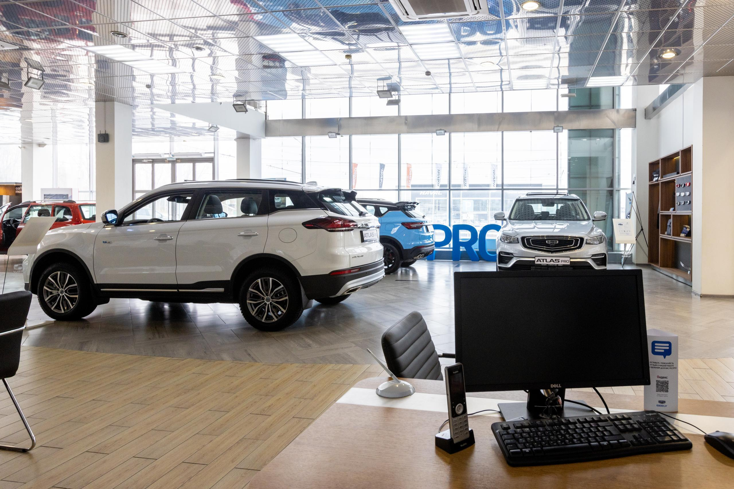 Дилерский центр Geely КорсГрупп. Фотограф в Туле Крупский АнДРей. Фотостудия «КАДР71» в Туле