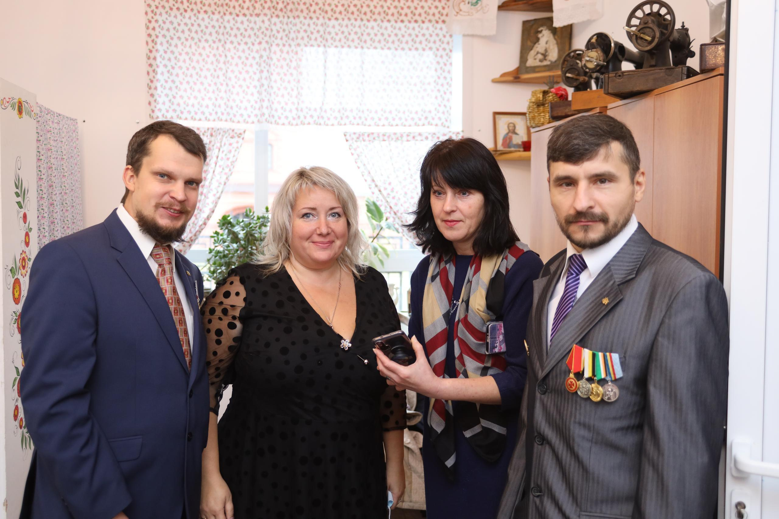 Репортаж Мемориал Вице-Адмиралу Кедрову М.А. в пос. Епифань Тульской области. Фотограф в Туле Крупский АнДРей. Фотостудия «КАДР71» в Туле