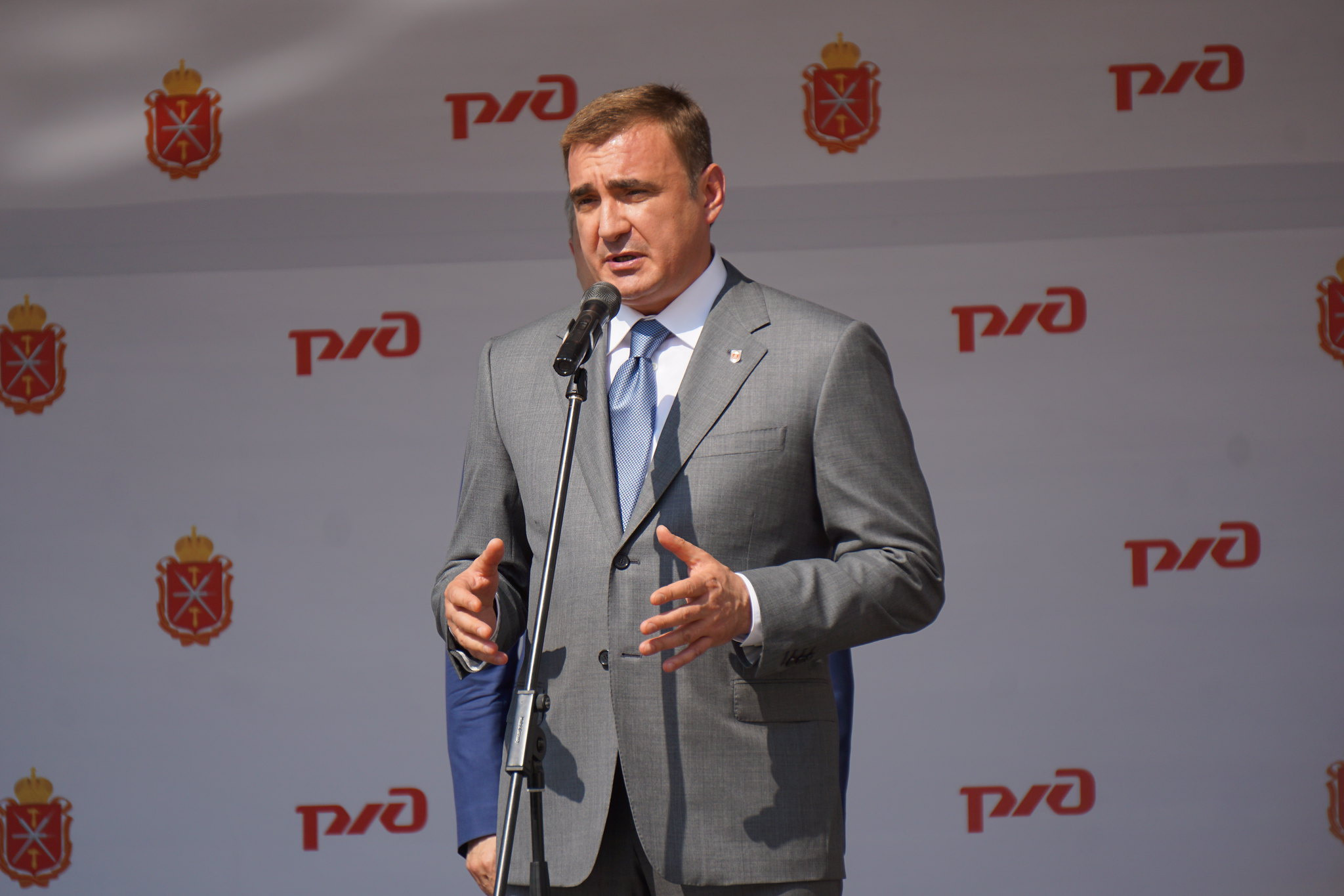 Репортаж 150 лет МЖД. Фотограф в Туле Крупский АнДРей. Фотостудия «КАДР71» в Туле