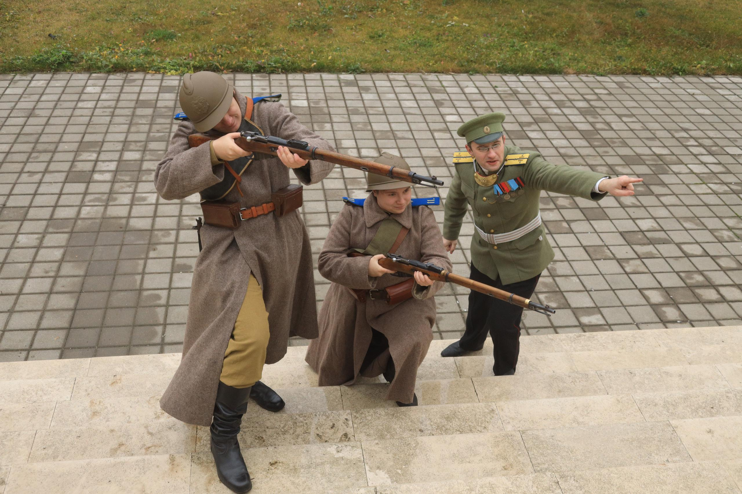 Репортаж Мемориал Вице-Адмиралу Кедрову М.А. в пос. Епифань Тульской области. Фотограф в Туле Крупский АнДРей. Фотостудия «КАДР71» в Туле