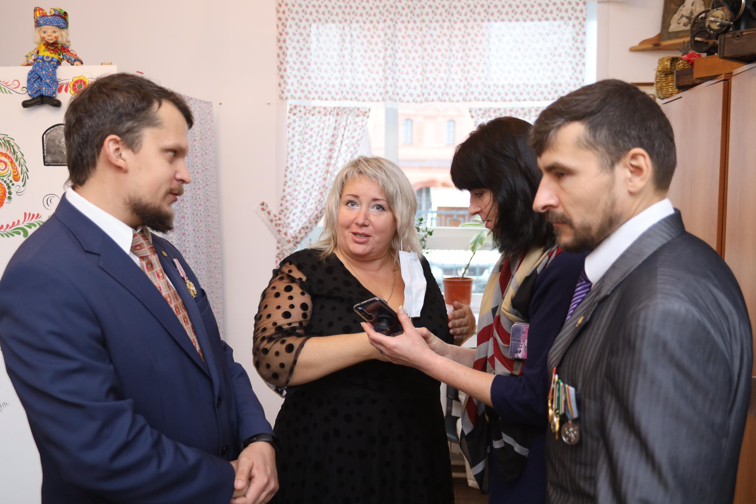 Репортаж Мемориал Вице-Адмиралу Кедрову М.А. в пос. Епифань Тульской области. Фотограф в Туле Крупский АнДРей. Фотостудия «КАДР71» в Туле