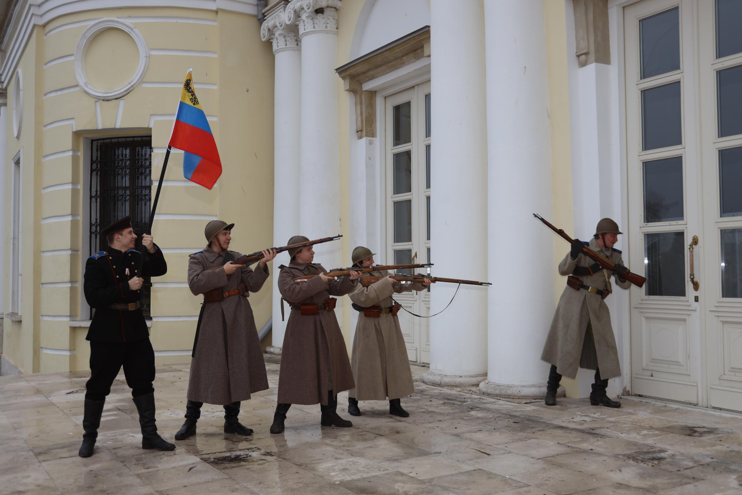 Репортаж Мемориал Вице-Адмиралу Кедрову М.А. в пос. Епифань Тульской области. Фотограф в Туле Крупский АнДРей. Фотостудия «КАДР71» в Туле