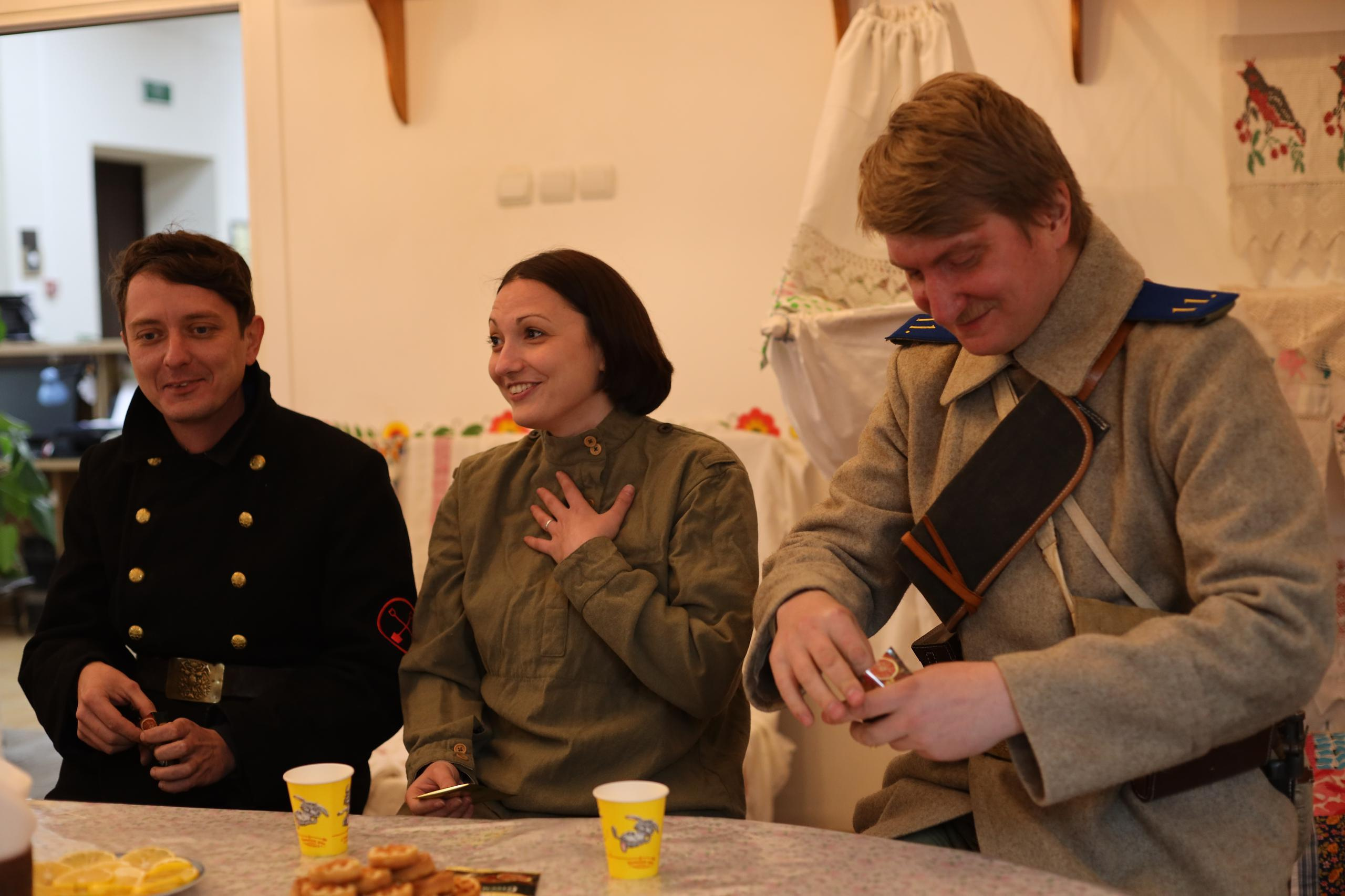 Репортаж Мемориал Вице-Адмиралу Кедрову М.А. в пос. Епифань Тульской области. Фотограф в Туле Крупский АнДРей. Фотостудия «КАДР71» в Туле