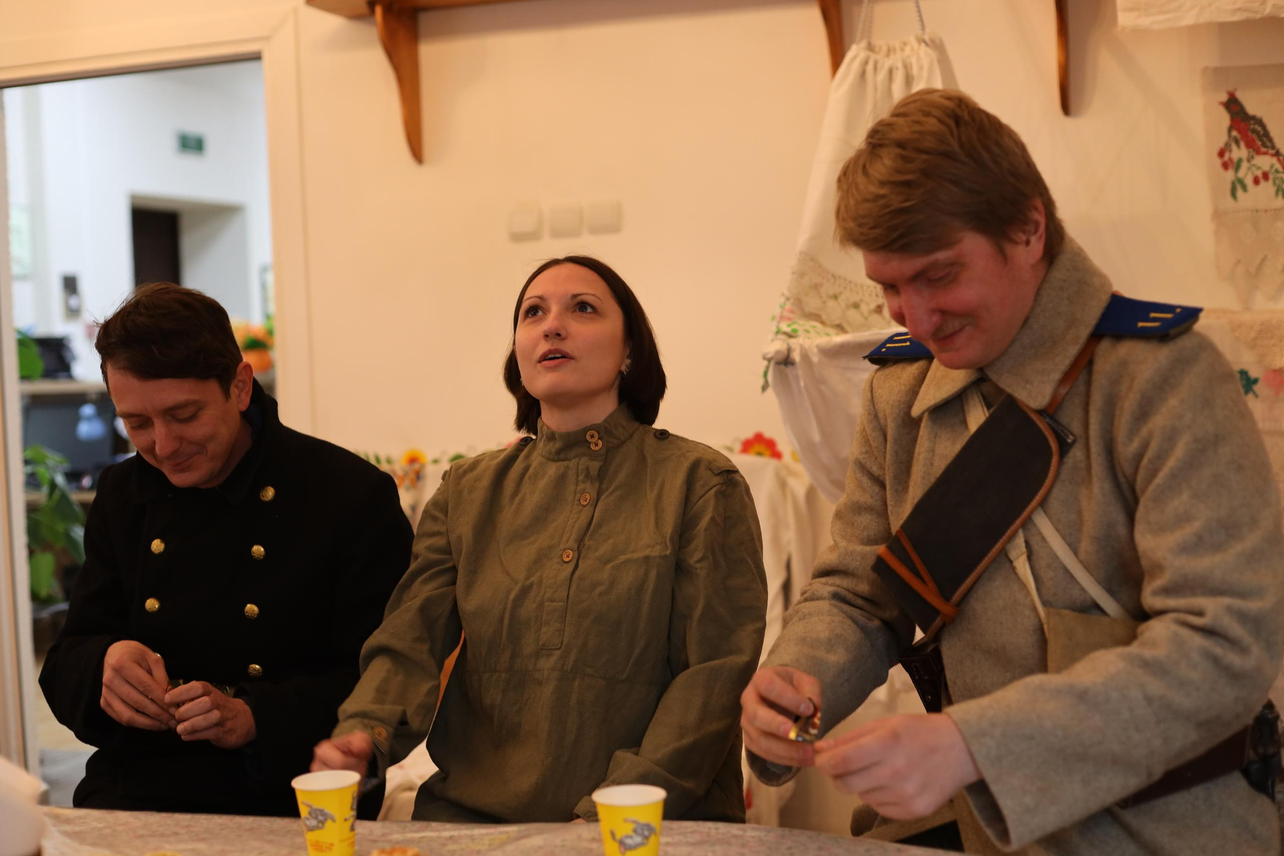 Репортаж Мемориал Вице-Адмиралу Кедрову М.А. в пос. Епифань Тульской области. Фотограф в Туле Крупский АнДРей. Фотостудия «КАДР71» в Туле