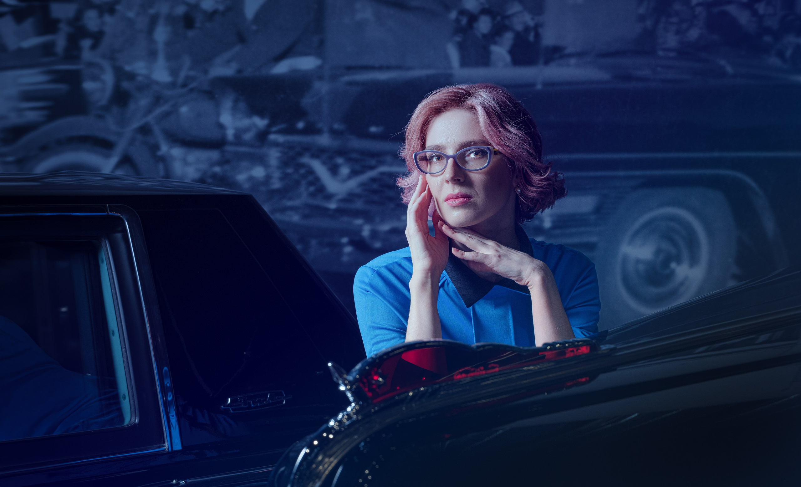 Портретная съемка. Фотограф из Новосибирска Михаил Danko семейный фотограф