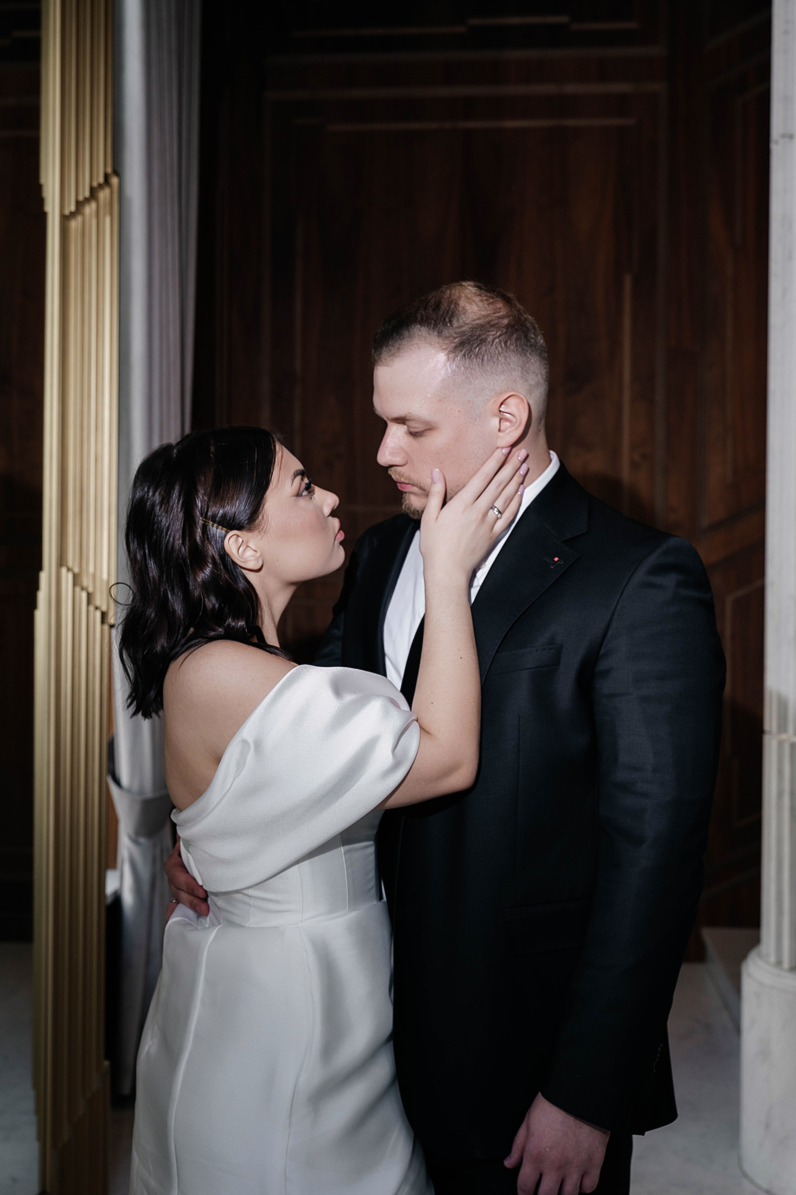 Денис и Арина. Фотограф Подольск