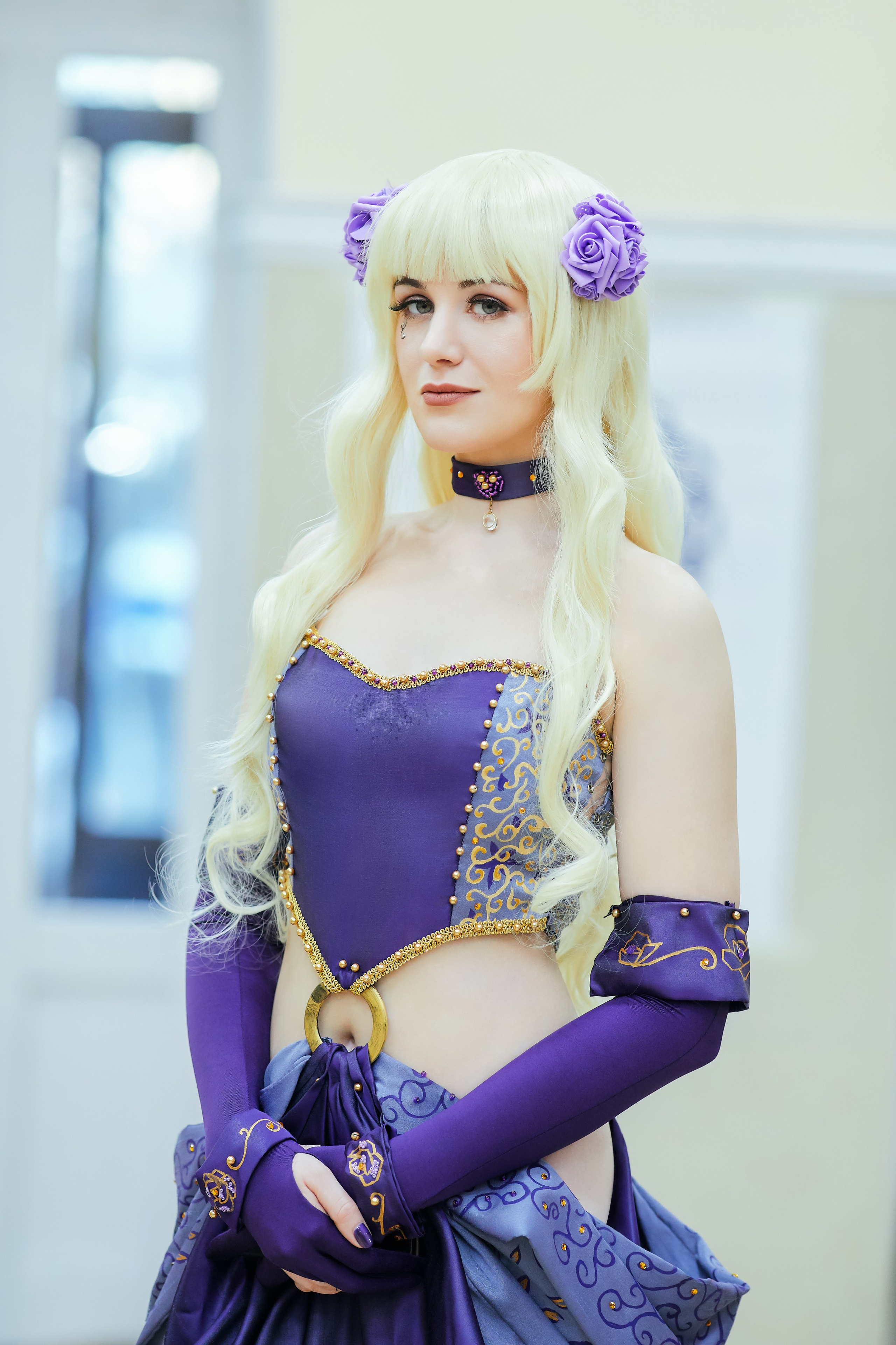 Репортажная косплей фотосессия во Владивостоке