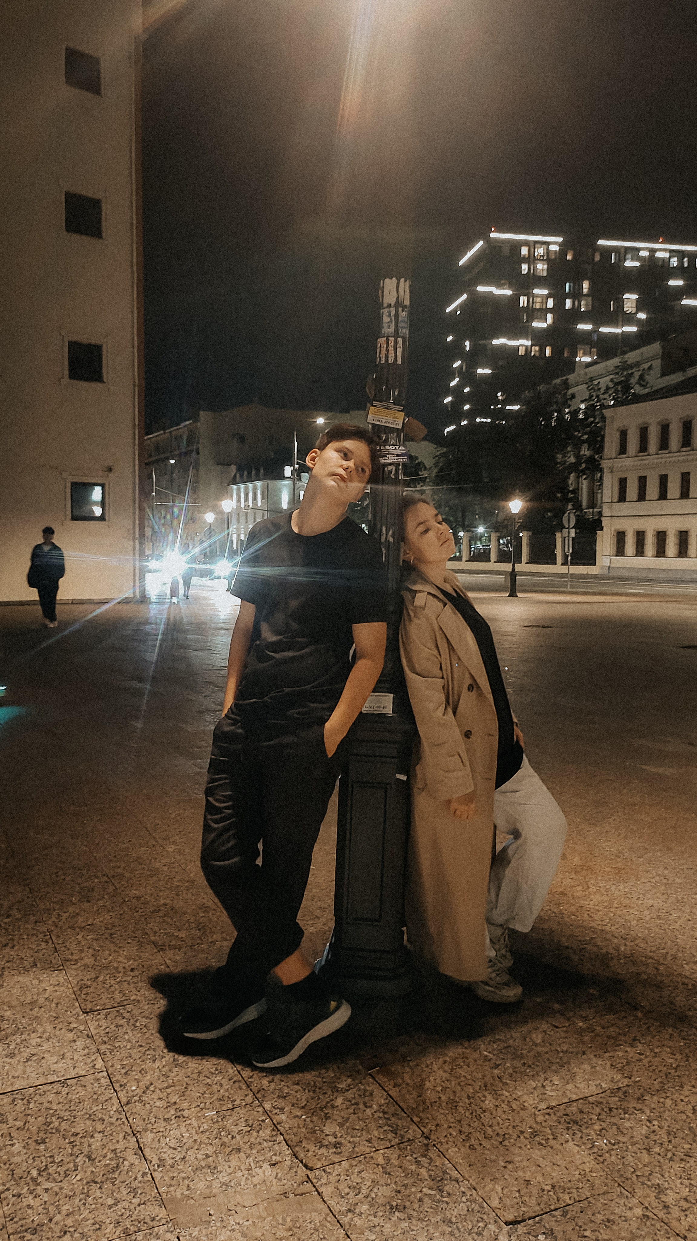 Фотосессиия Константина и Анастасии ❤️. Мобильный фотограф|Визуал|Контент Москва Елена Молнар