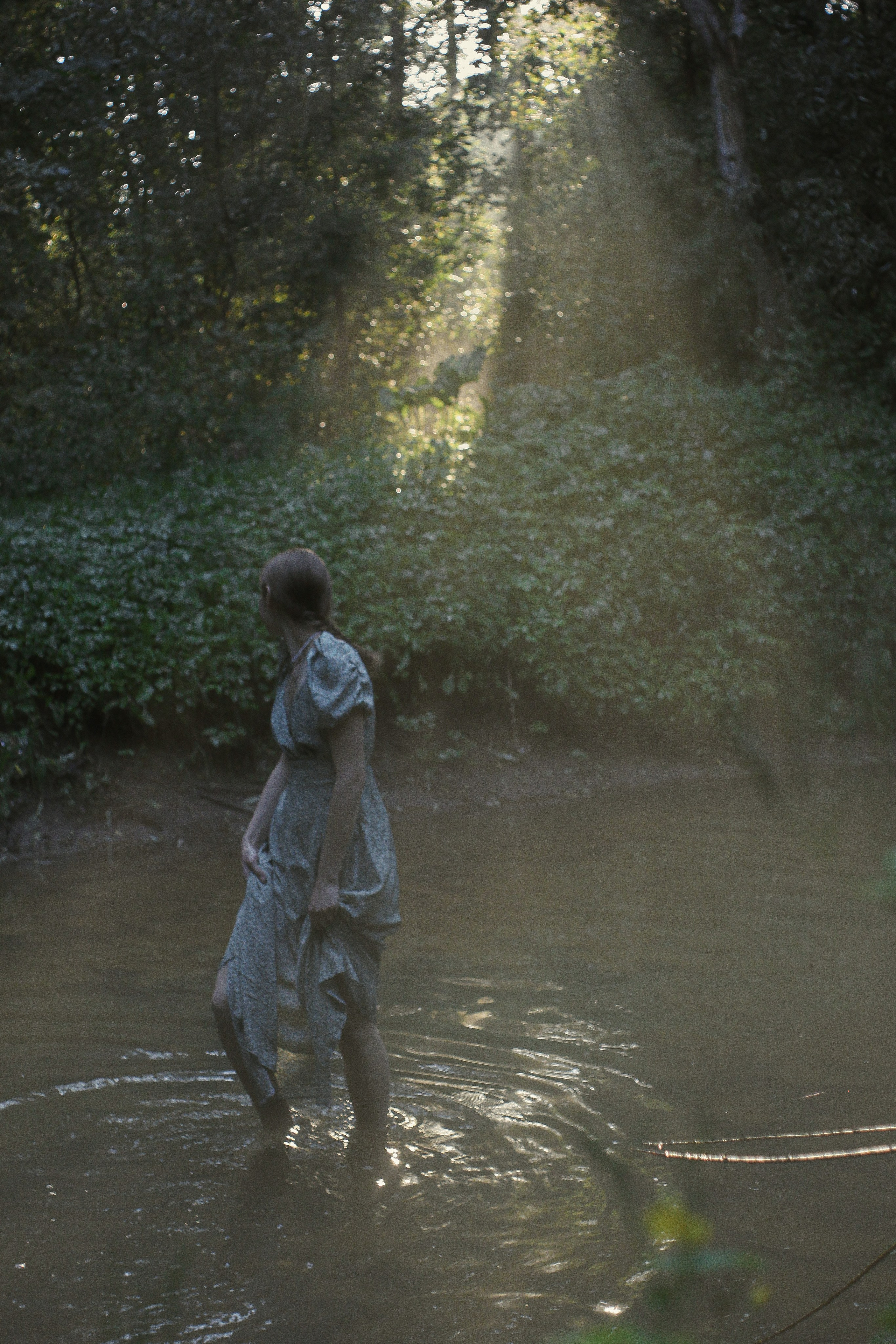 Мария. Портретный и художественный фотограф в Москве