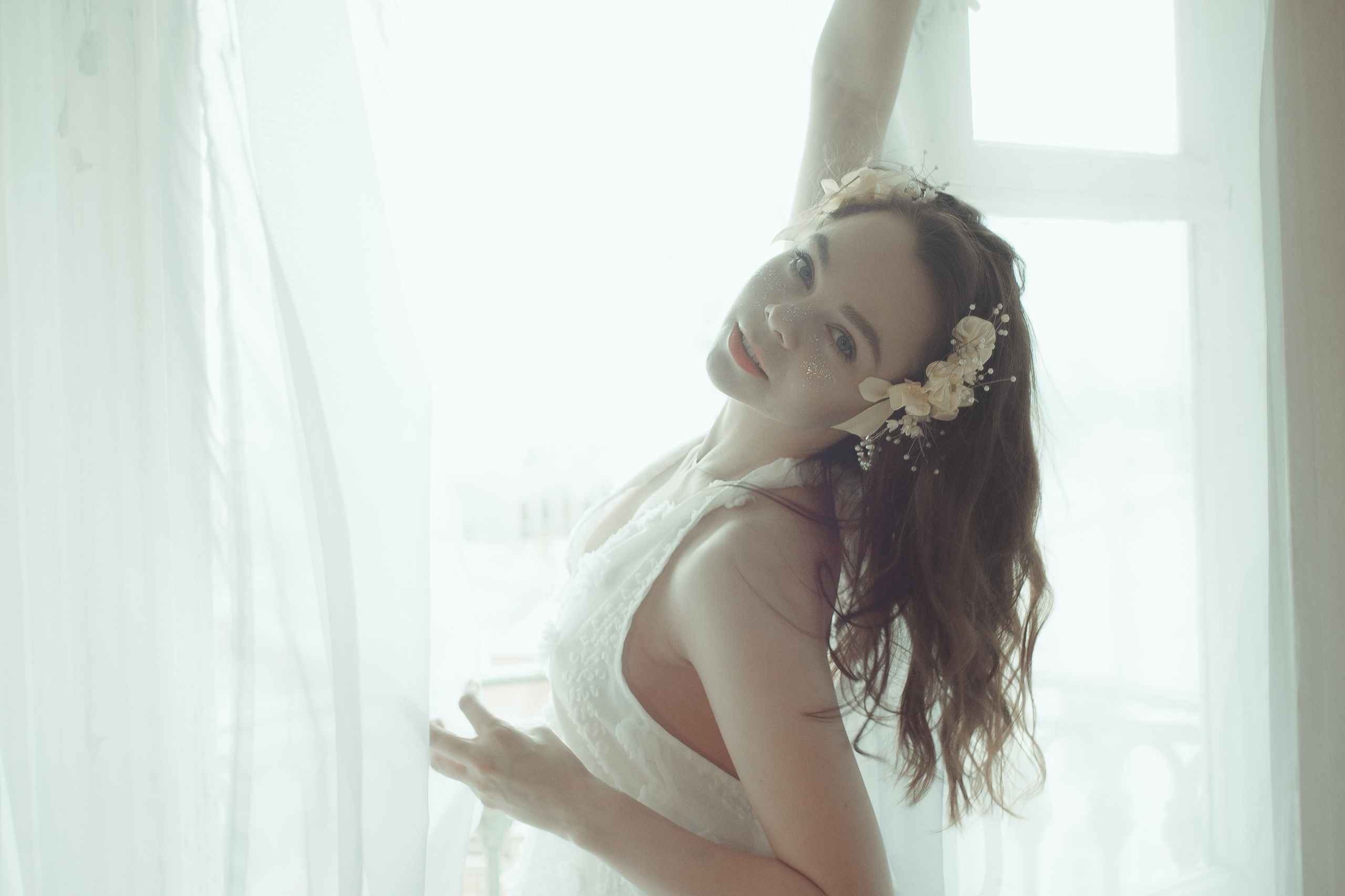 Айседора. Портретный и художественный фотограф в Москве