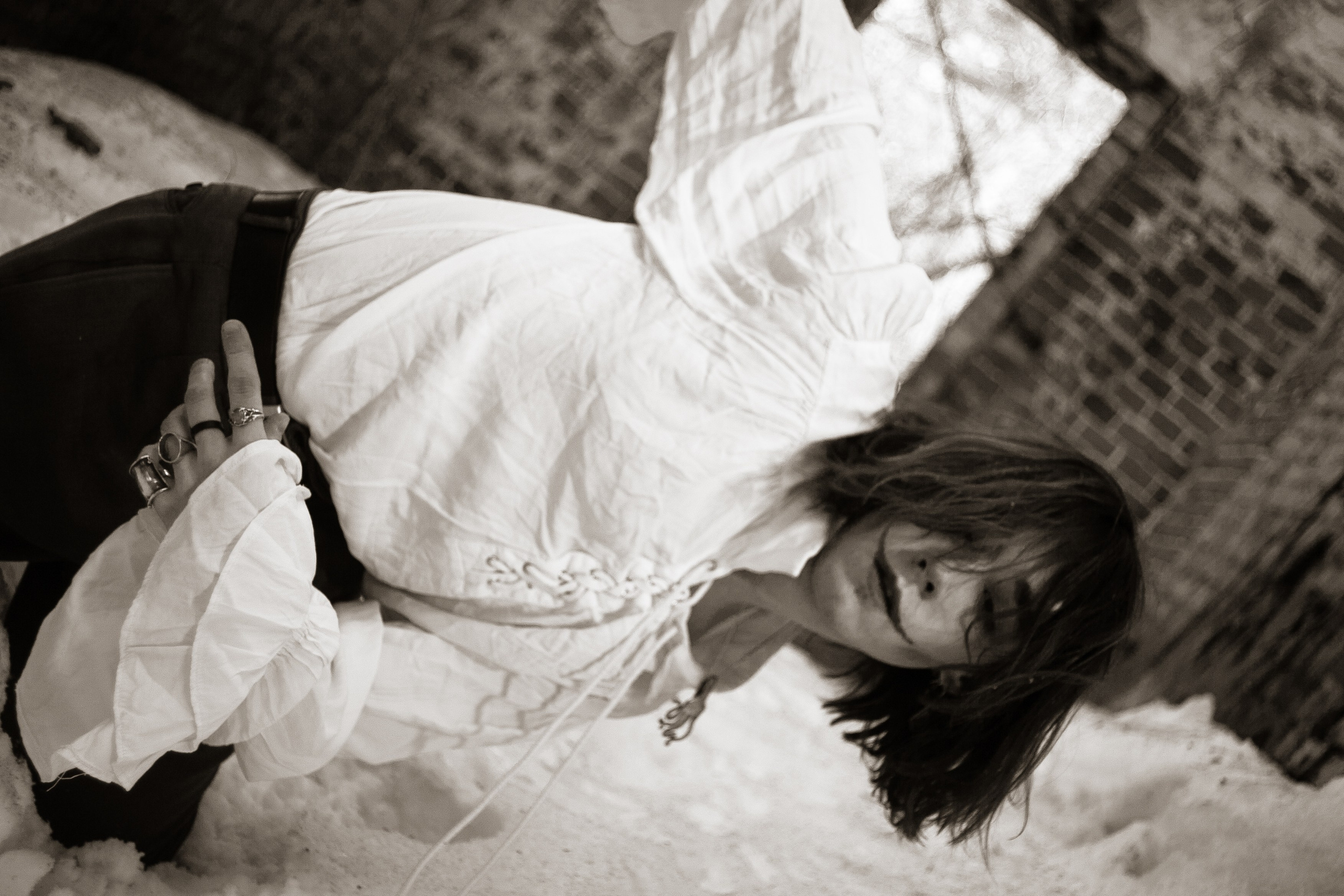 «Человек, который смеется» Виктор Гюго. Портретный и художественный фотограф в Москве