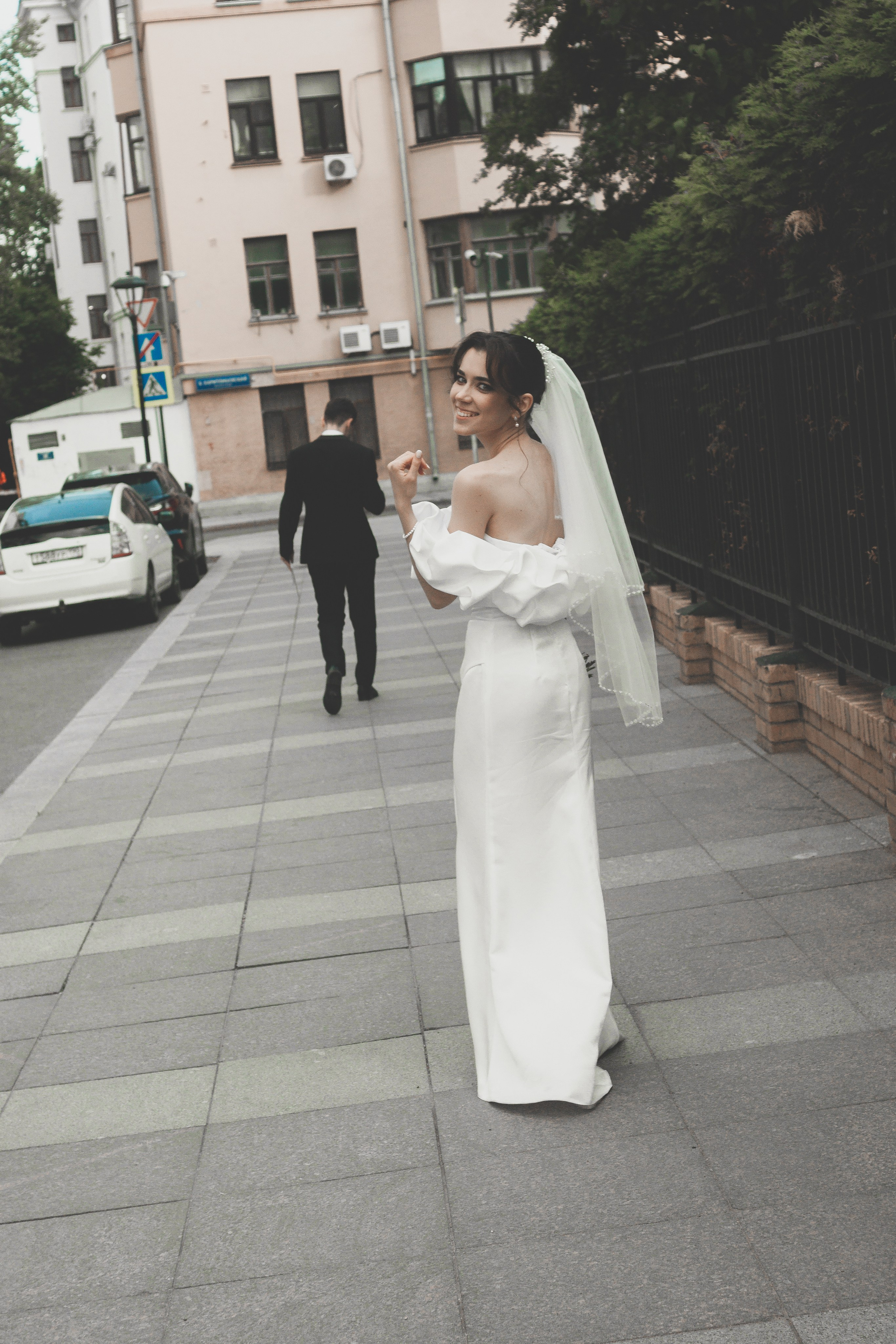 Портретный и художественный фотограф в Москве