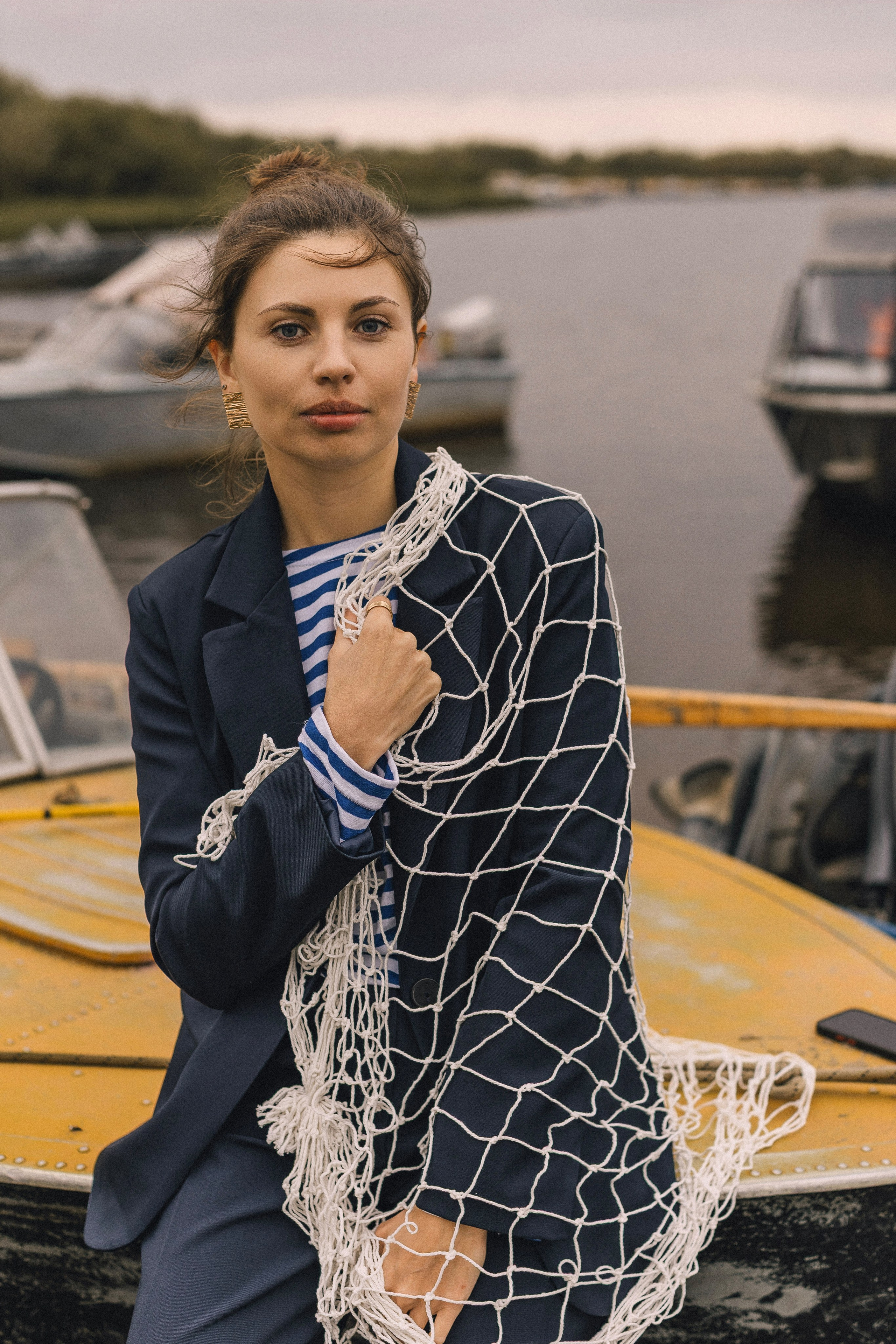 Рыбалка у края земли. Портретный, семейный и свадебный фотограф в Нарьян-Маре