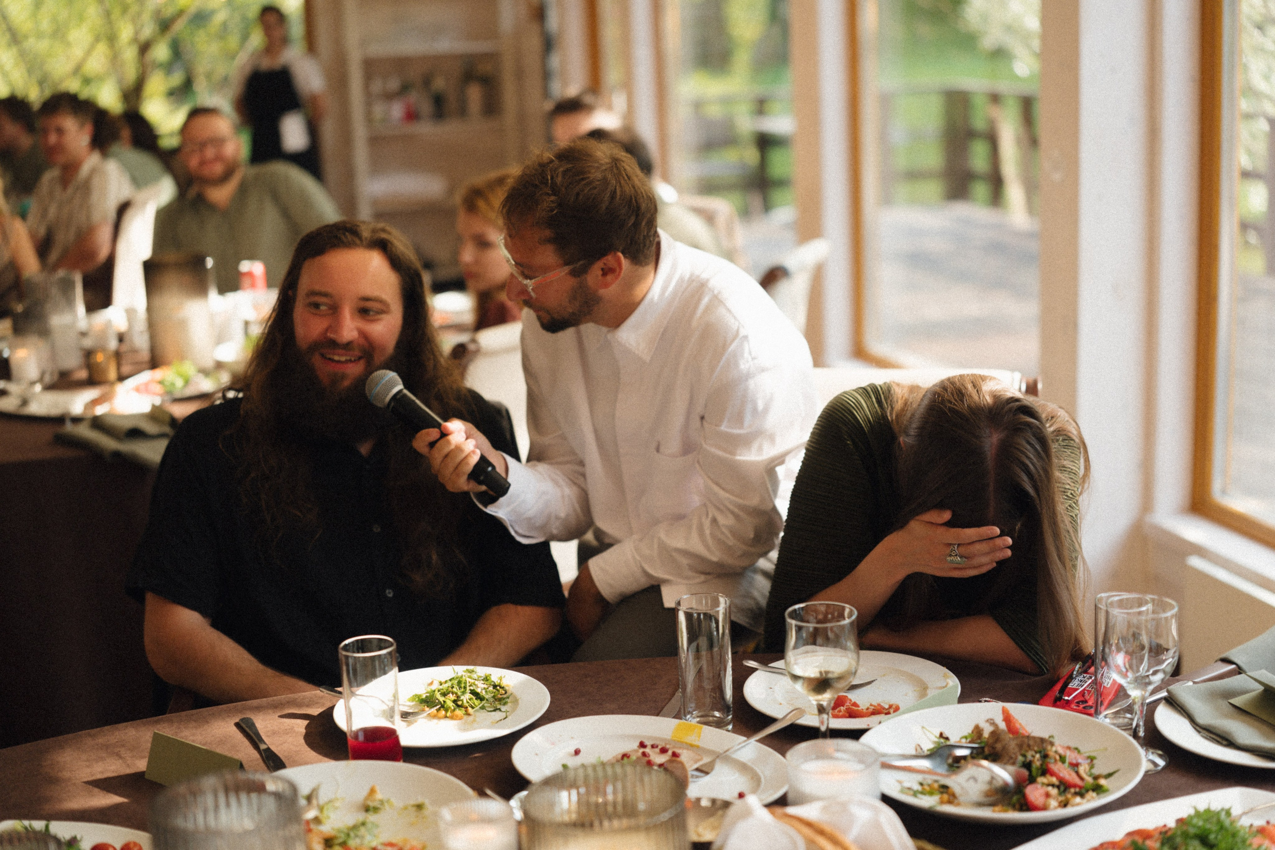 Forest Symphony. Фотограф в Санкт-Петербурге Александр Дымов