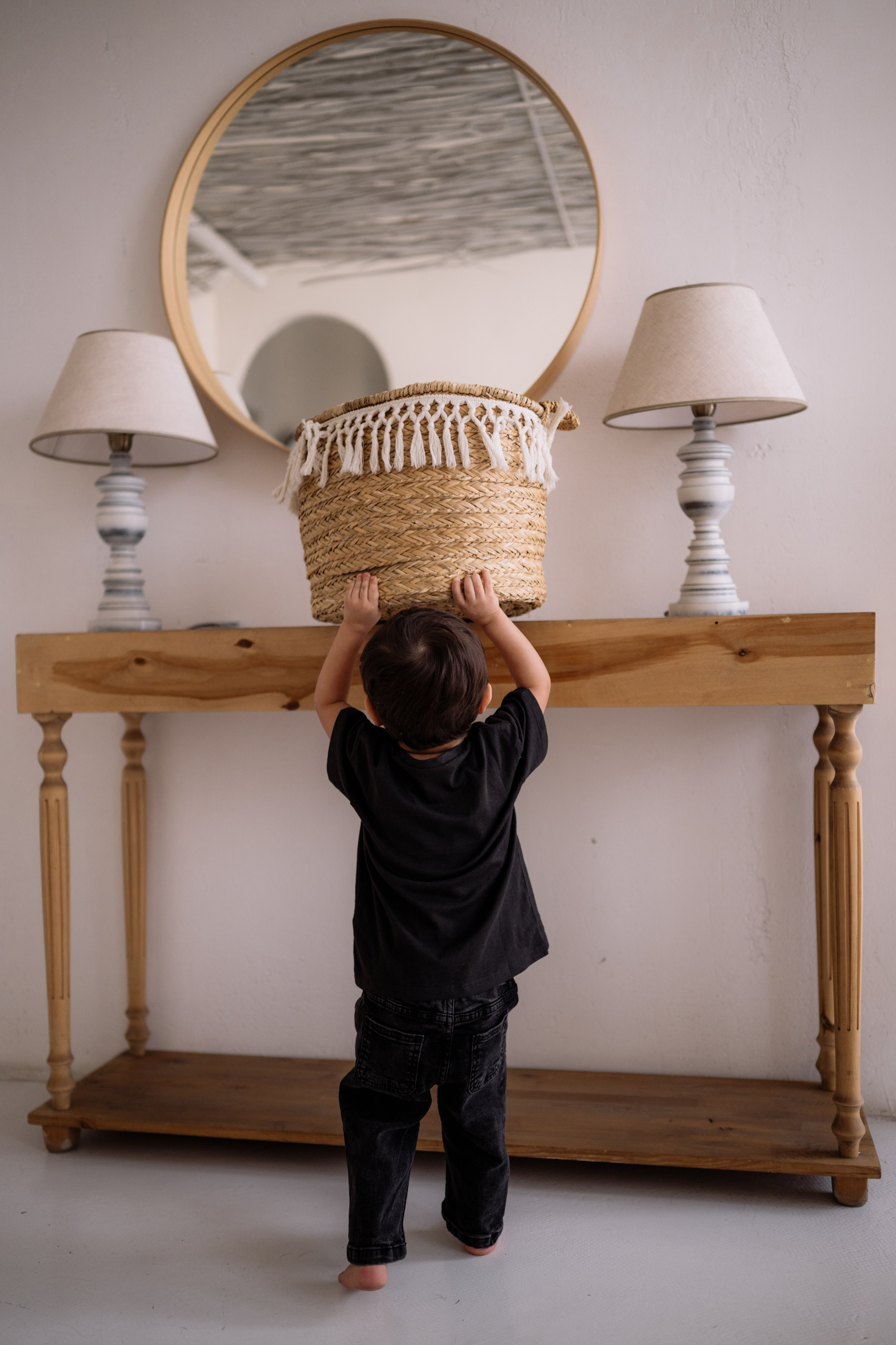 Мама и сын. Фотограф в Москве Алёна Степутенко