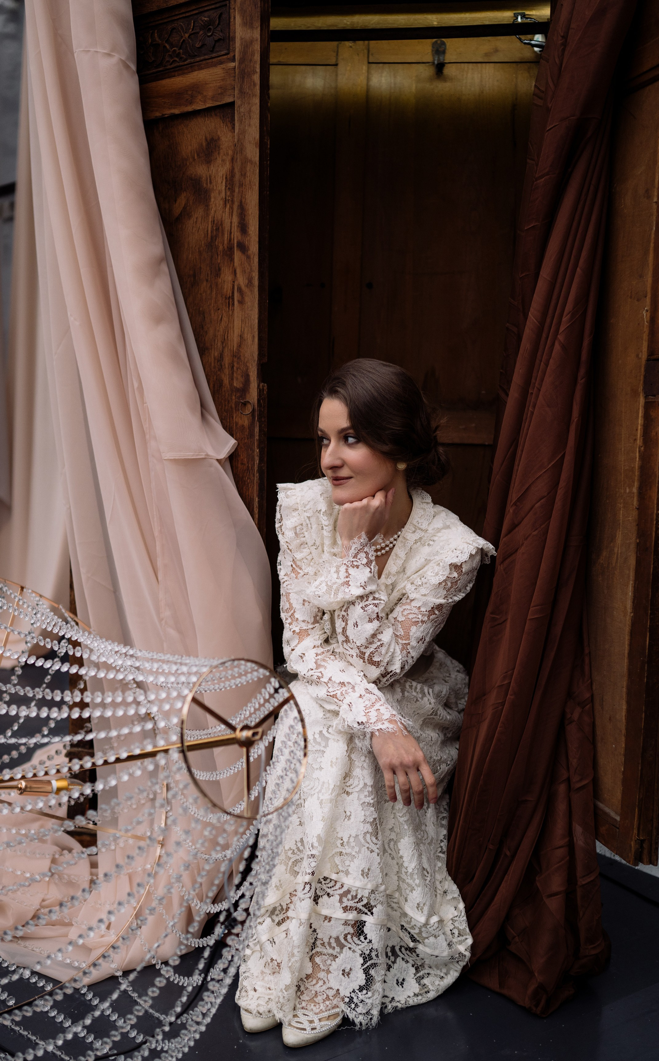 Съёмка для пианистки. Фотограф в Москве Алёна Степутенко