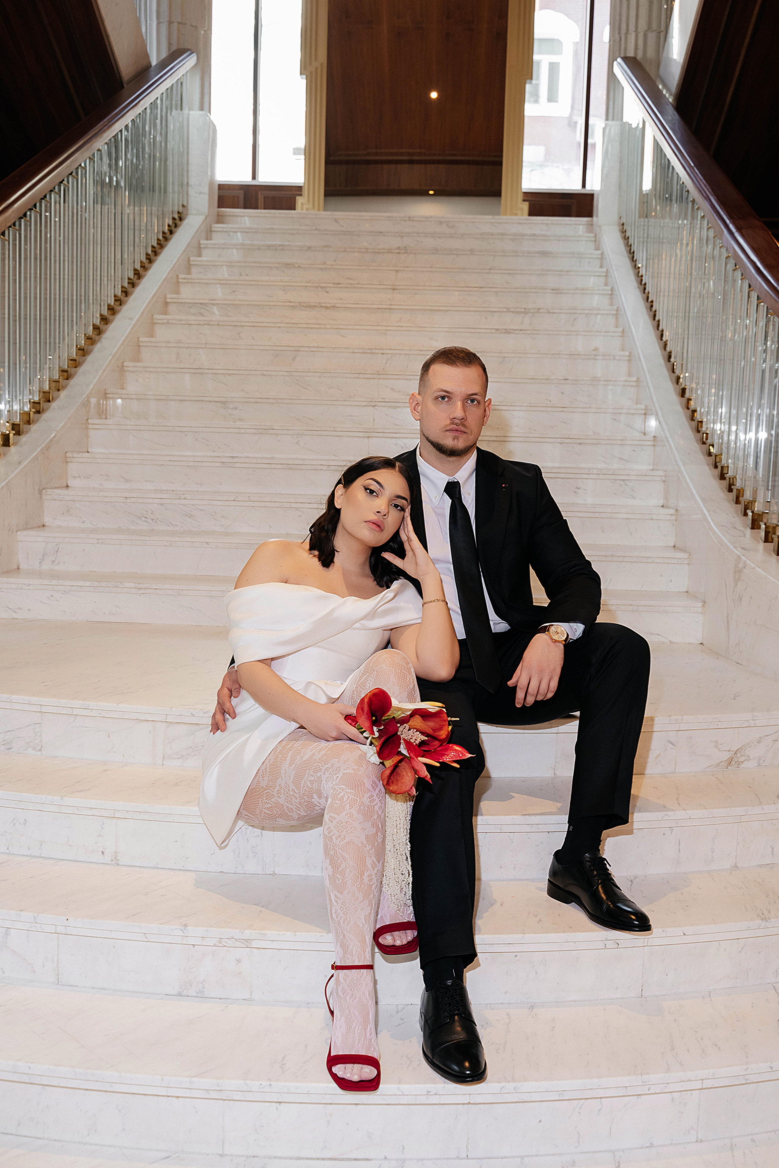 Денис и Арина. Фотограф Подольск