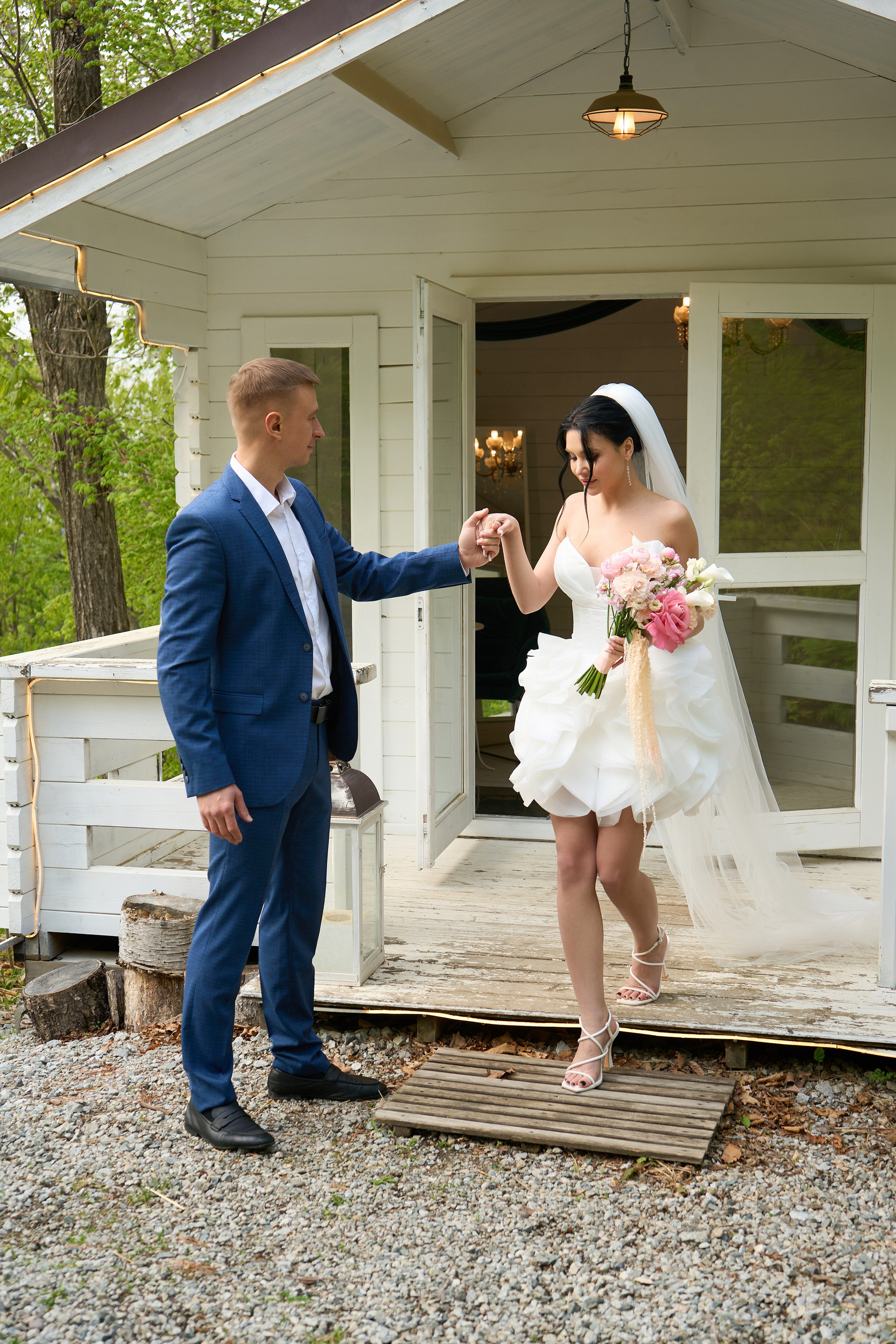 Тарас и Анастасия. Фотограф из Владивостока Юлия Черепова