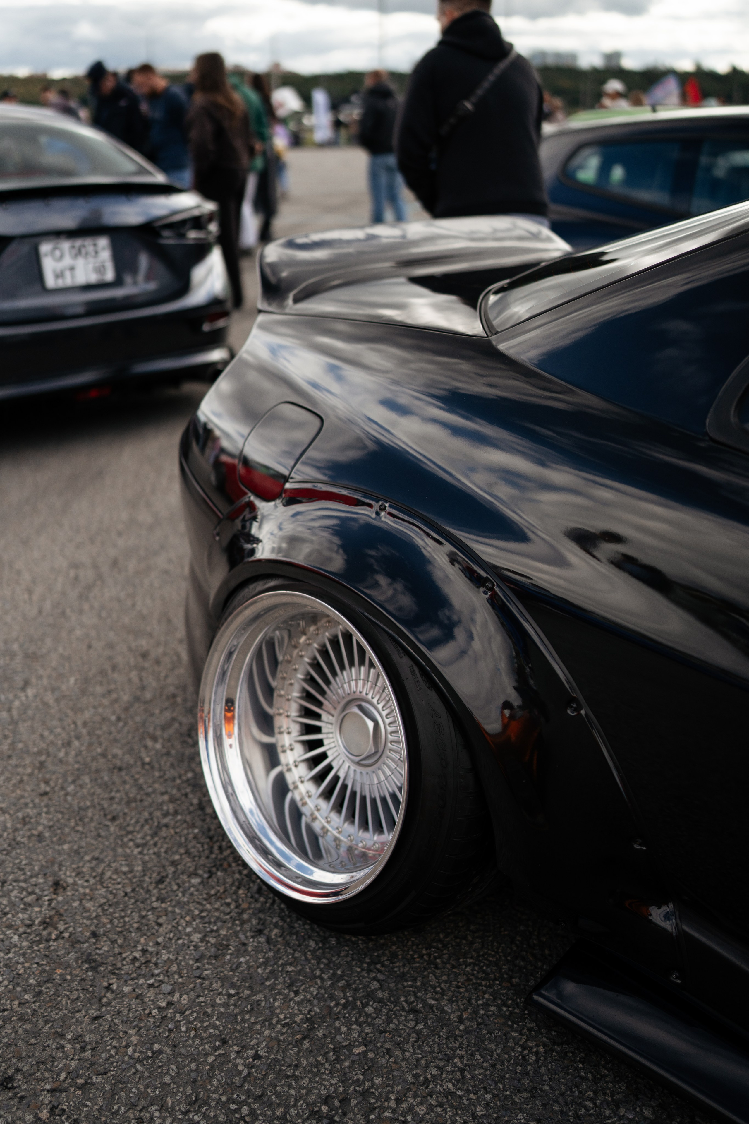 Auto Vibe Fest. Vlad Trykov