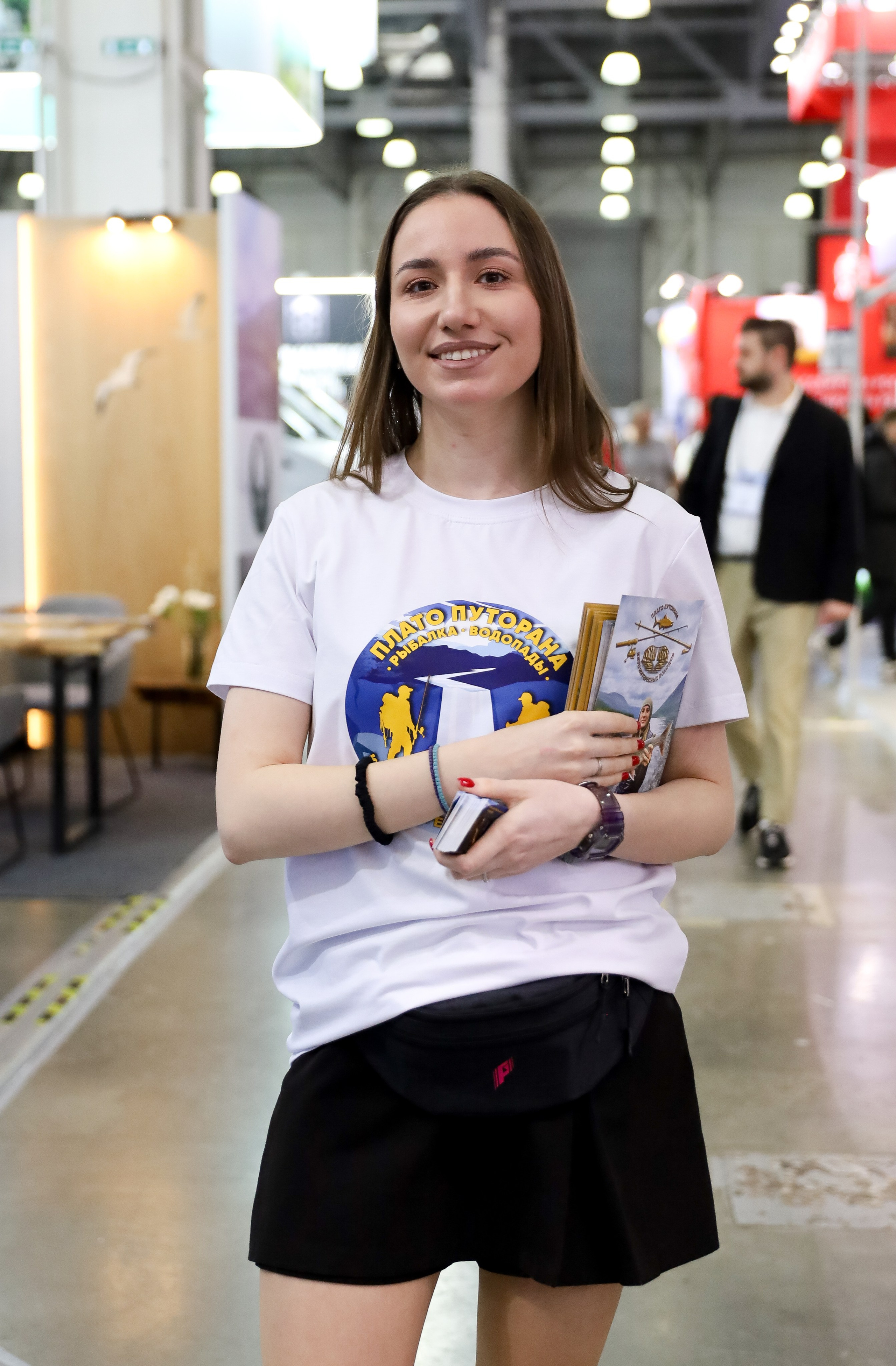 КРАСНОЯРСКИЙ КРАЙ НА ВЫСТАВКЕ MITT. Фотограф мероприятий Ирина Каширина