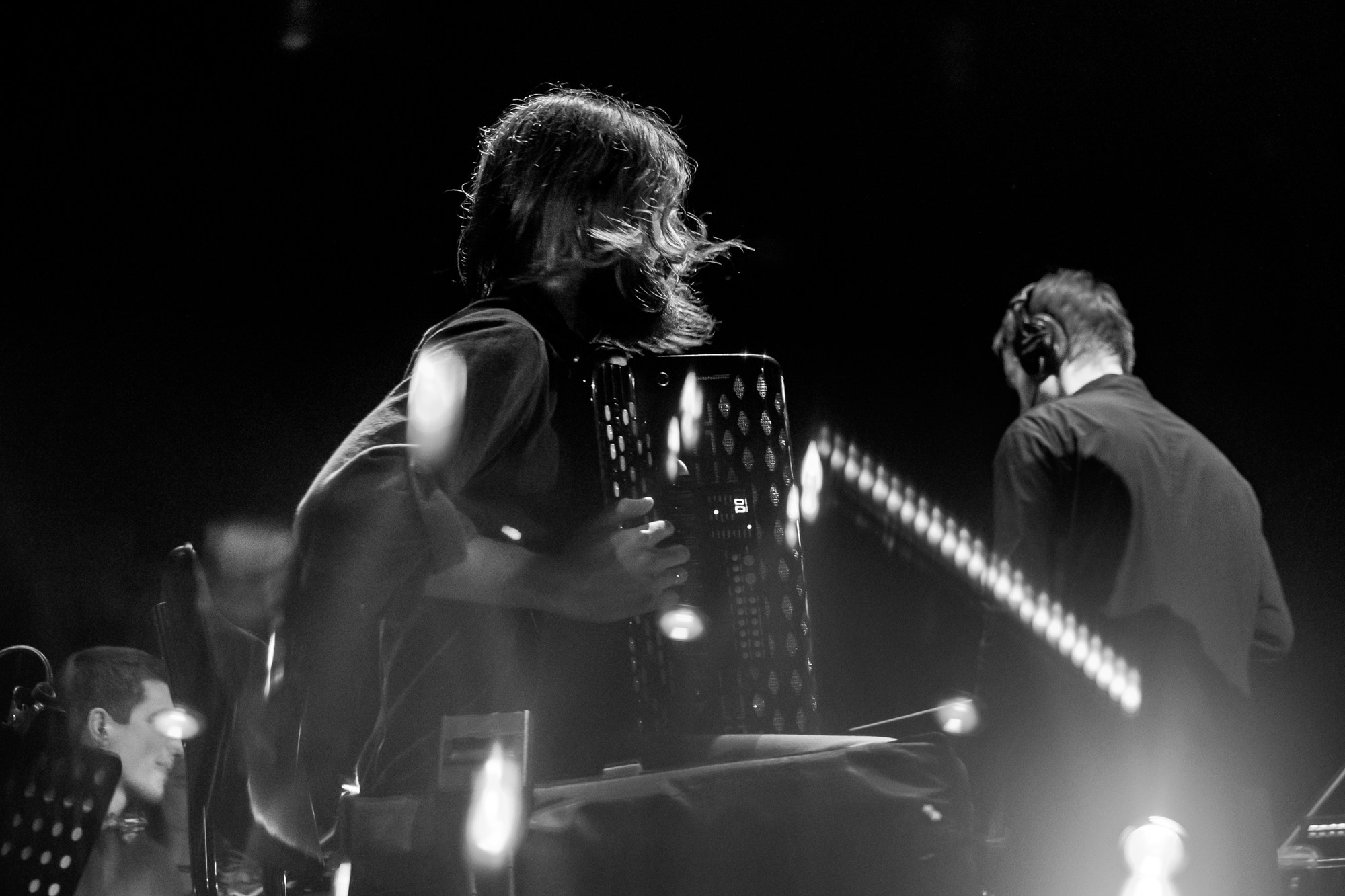 Концерт группы Аффинаж. Репортажный и портретный фотограф в Твери Ольга Борисова