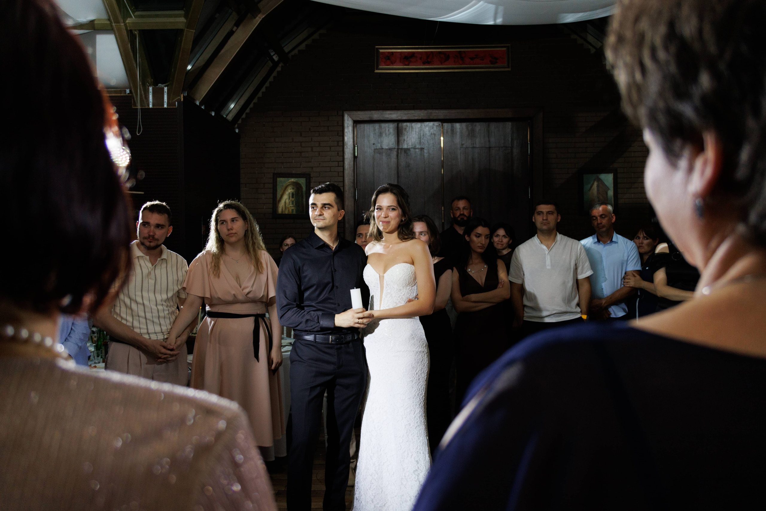 Свадьба Максима и Дианы в SOHO