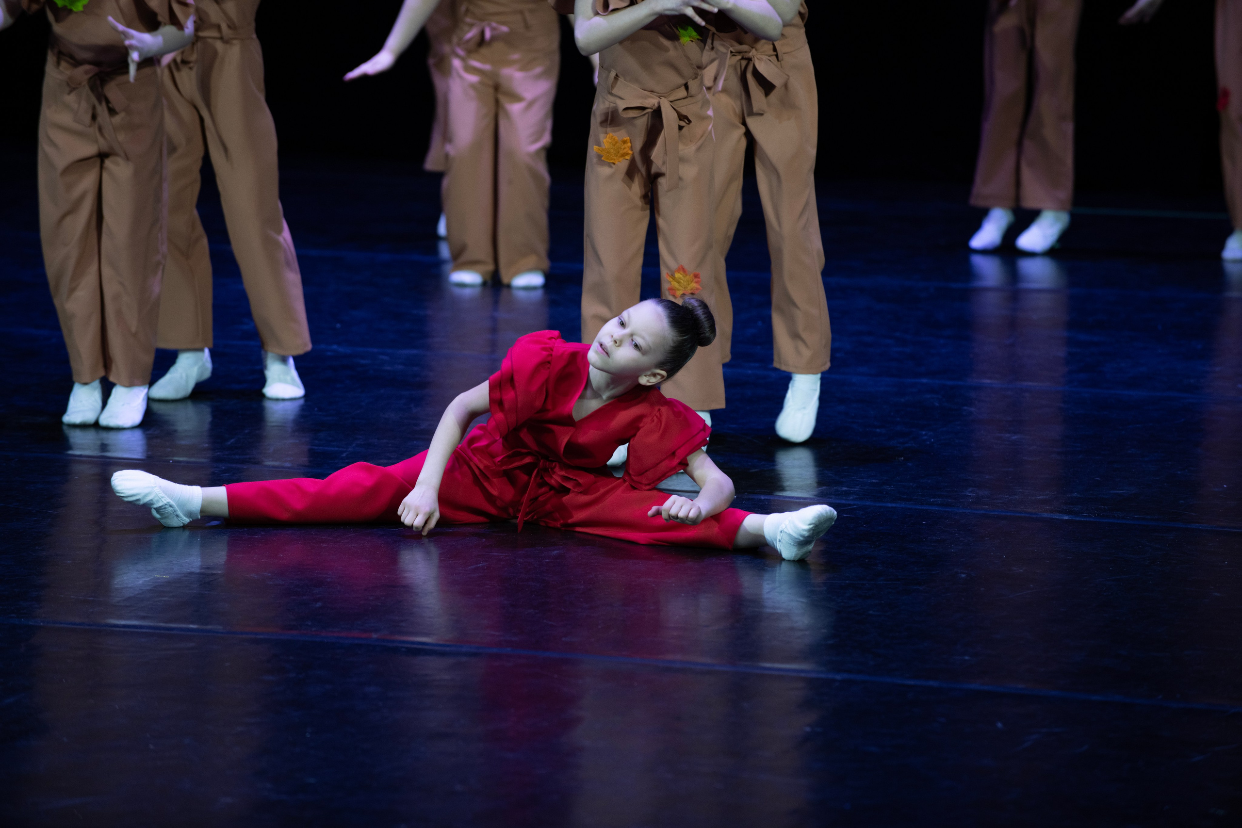 Танцуй Югра. Репортажный и портретный фотограф Alex Dum