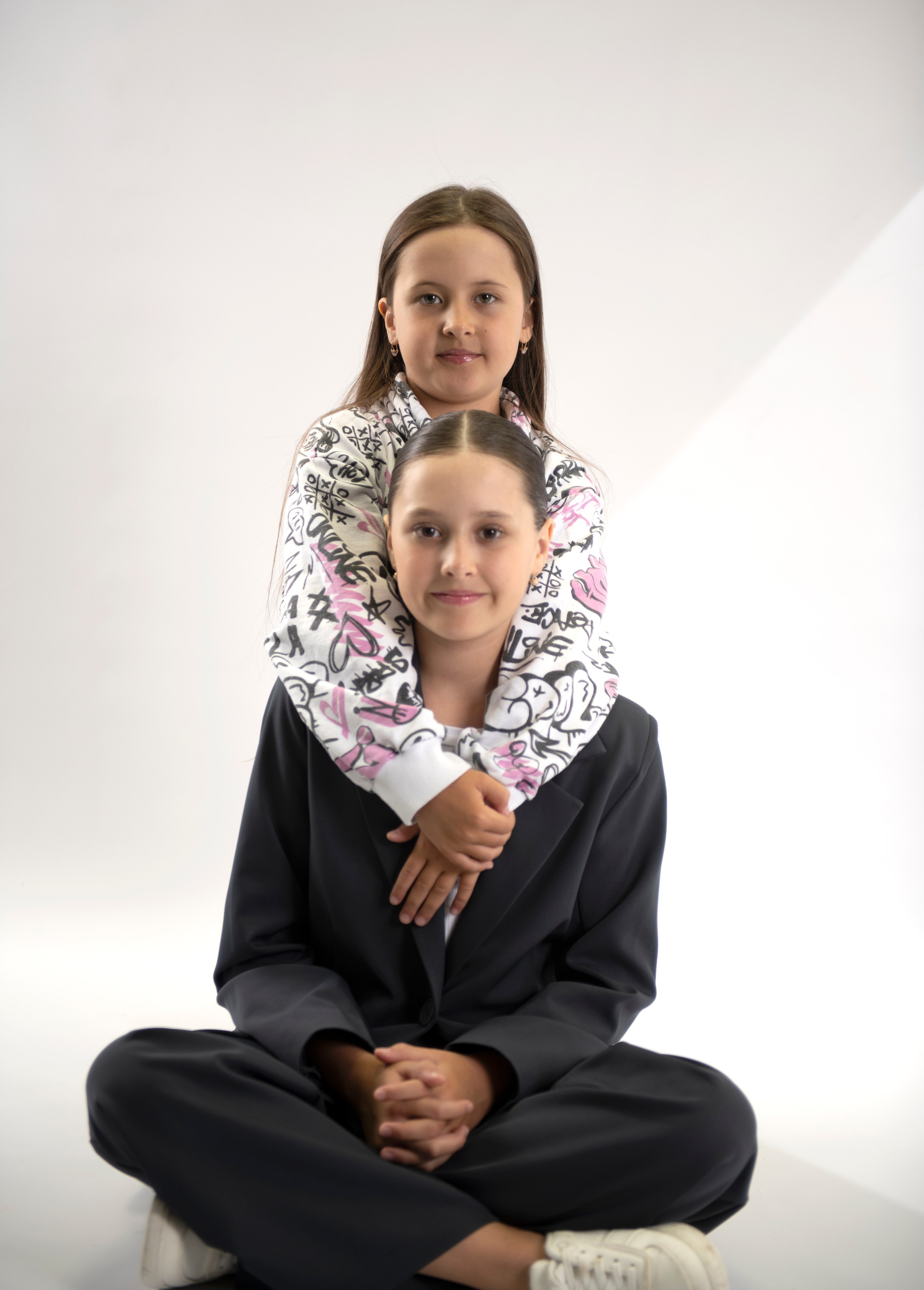 Карина и Элина. Репортажный и портретный фотограф Alex Dum