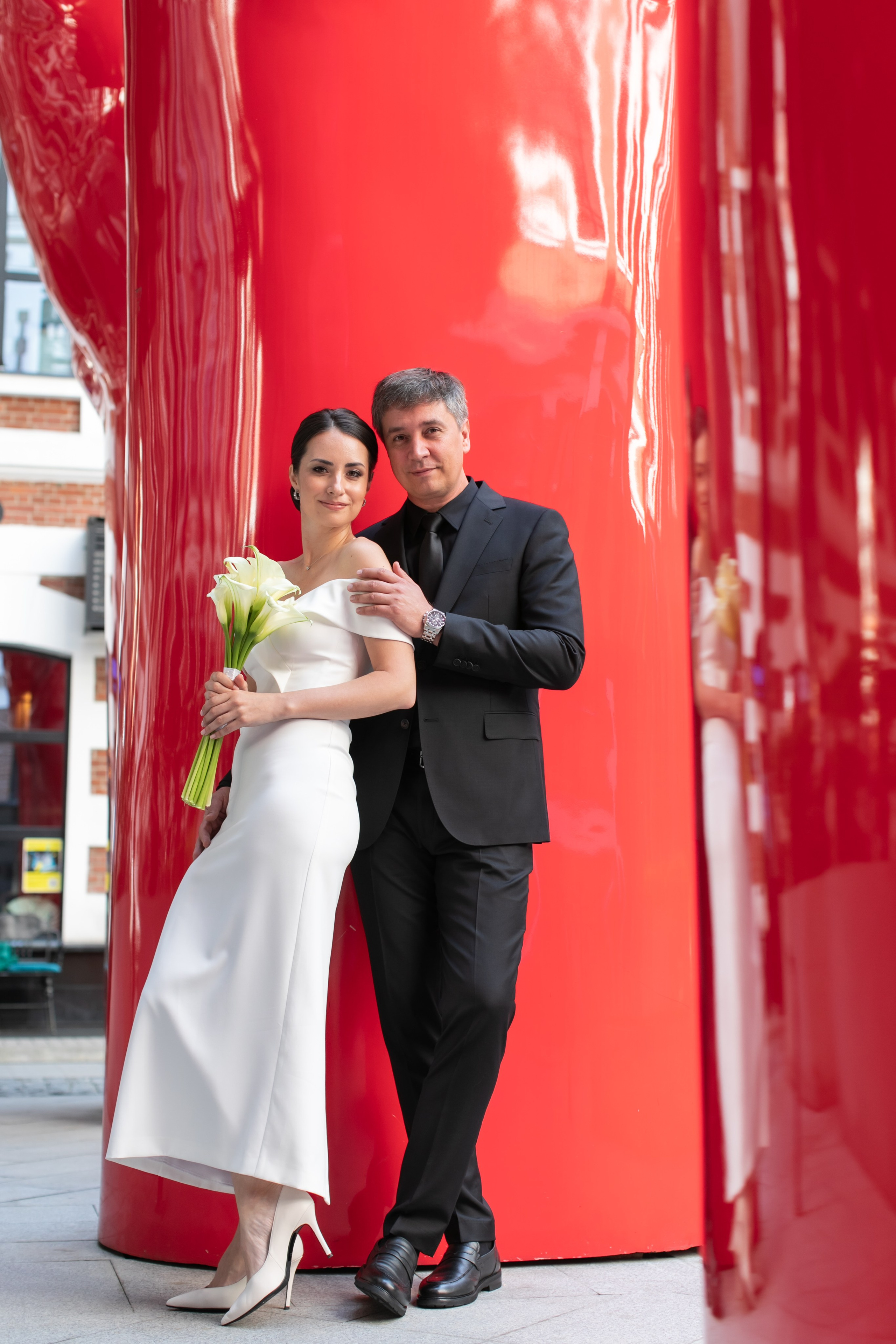 Свадебная съёмка С. и М. Брук Артём