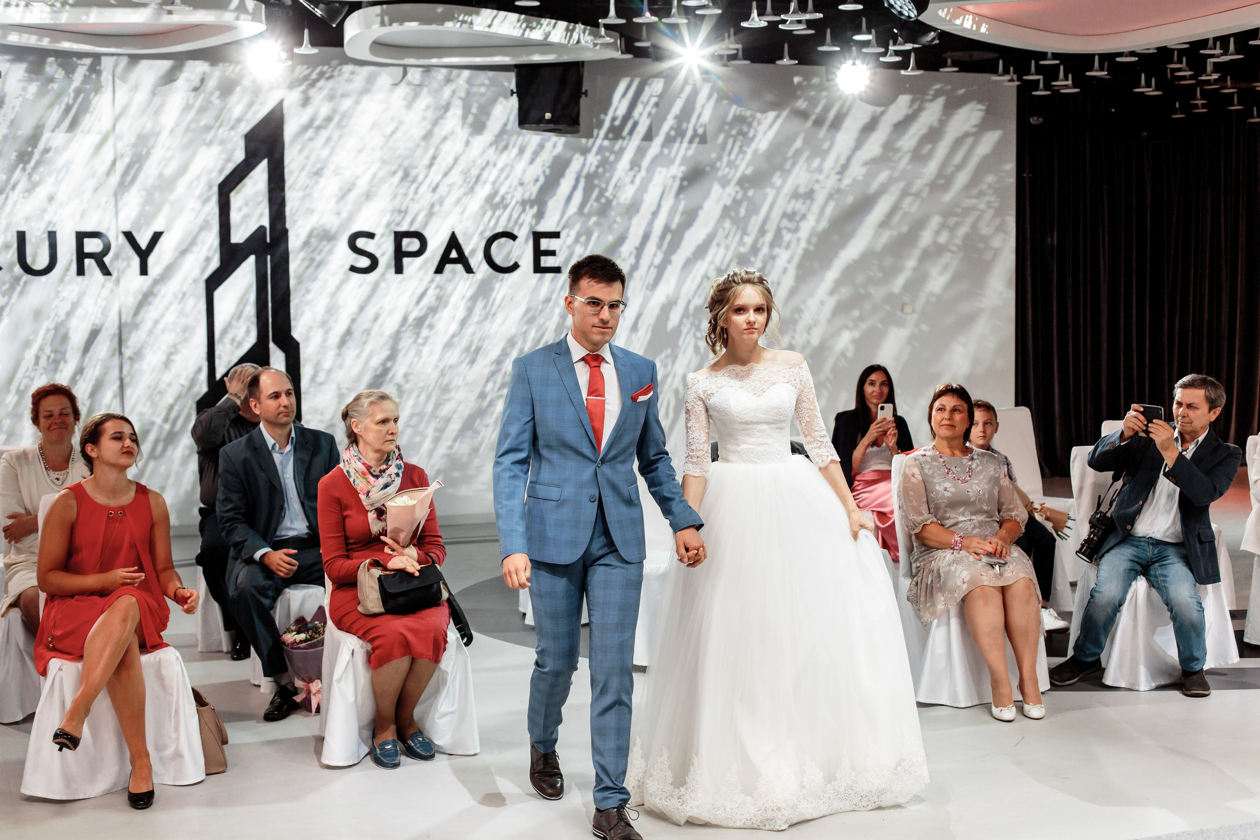 Станислав и Екатерина. Свадебный фотограф Александр Абрамов Москва / Зеленоград