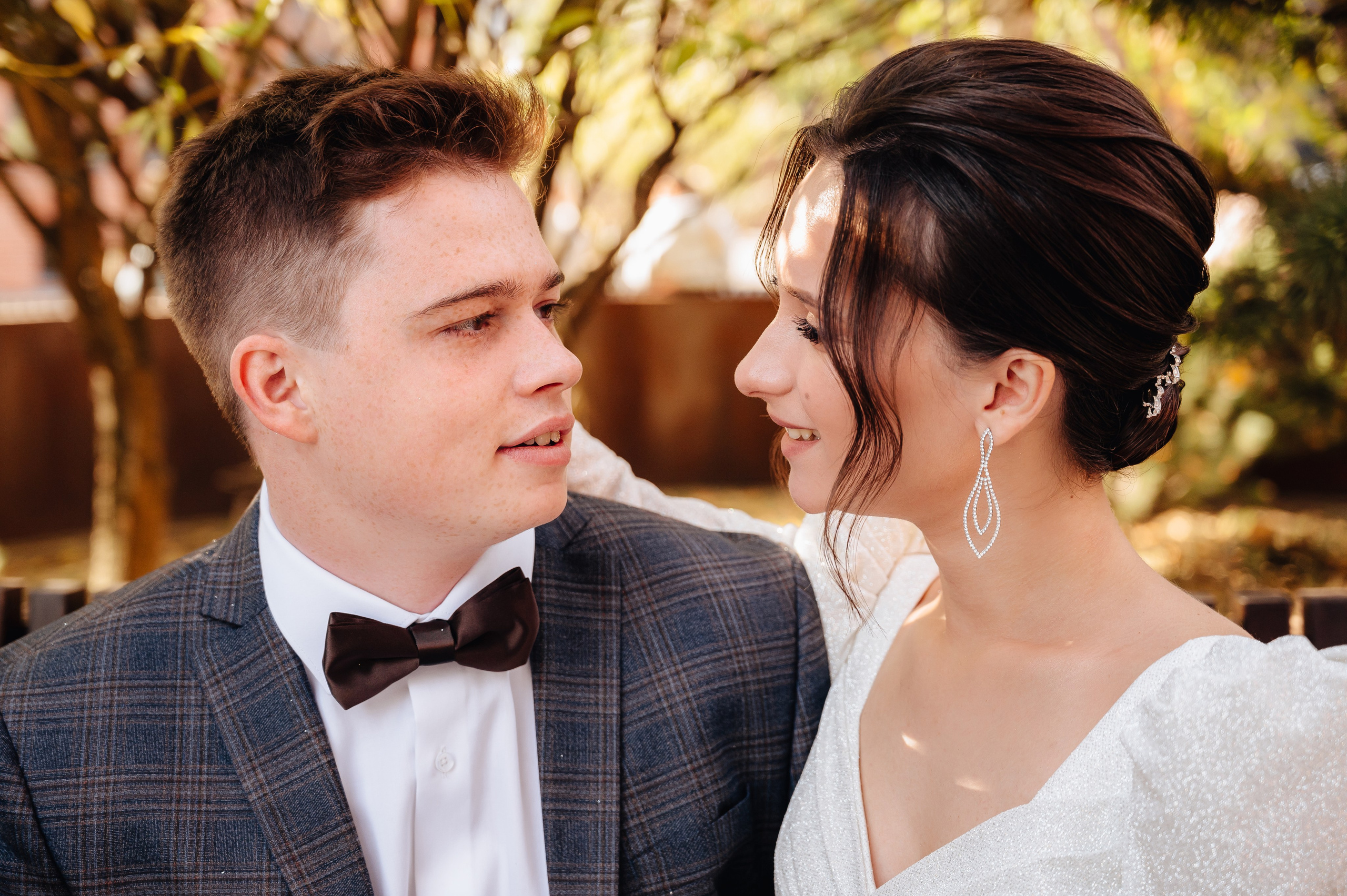 Артём & Елизавета. Портретный и свадебный фотограф в Москве Анастасия Терентьева