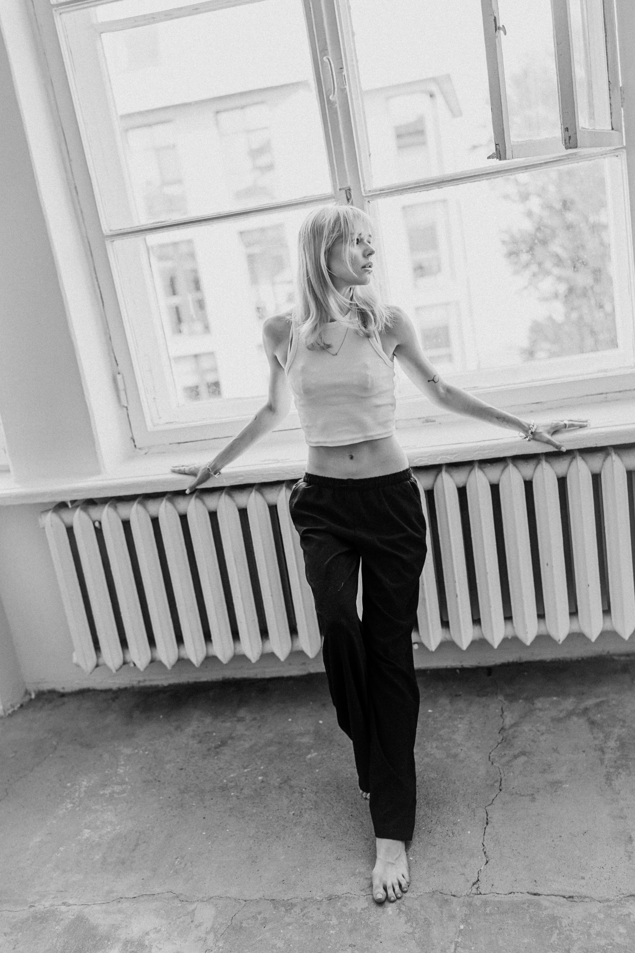 Daria. Svetlana Klimenko