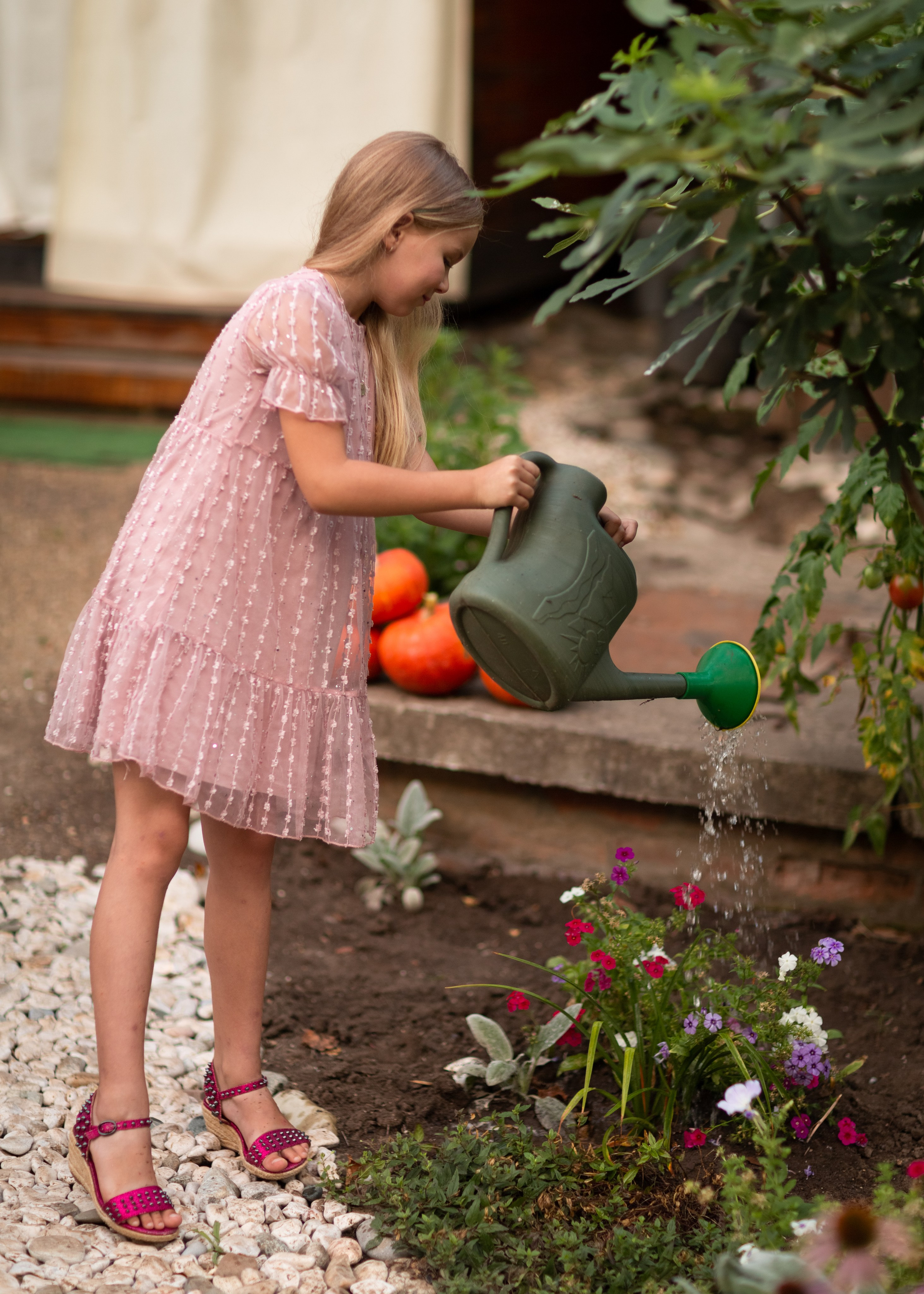 Нелли. Фотограф в Приморско-Ахтарске Марьяна Чопко