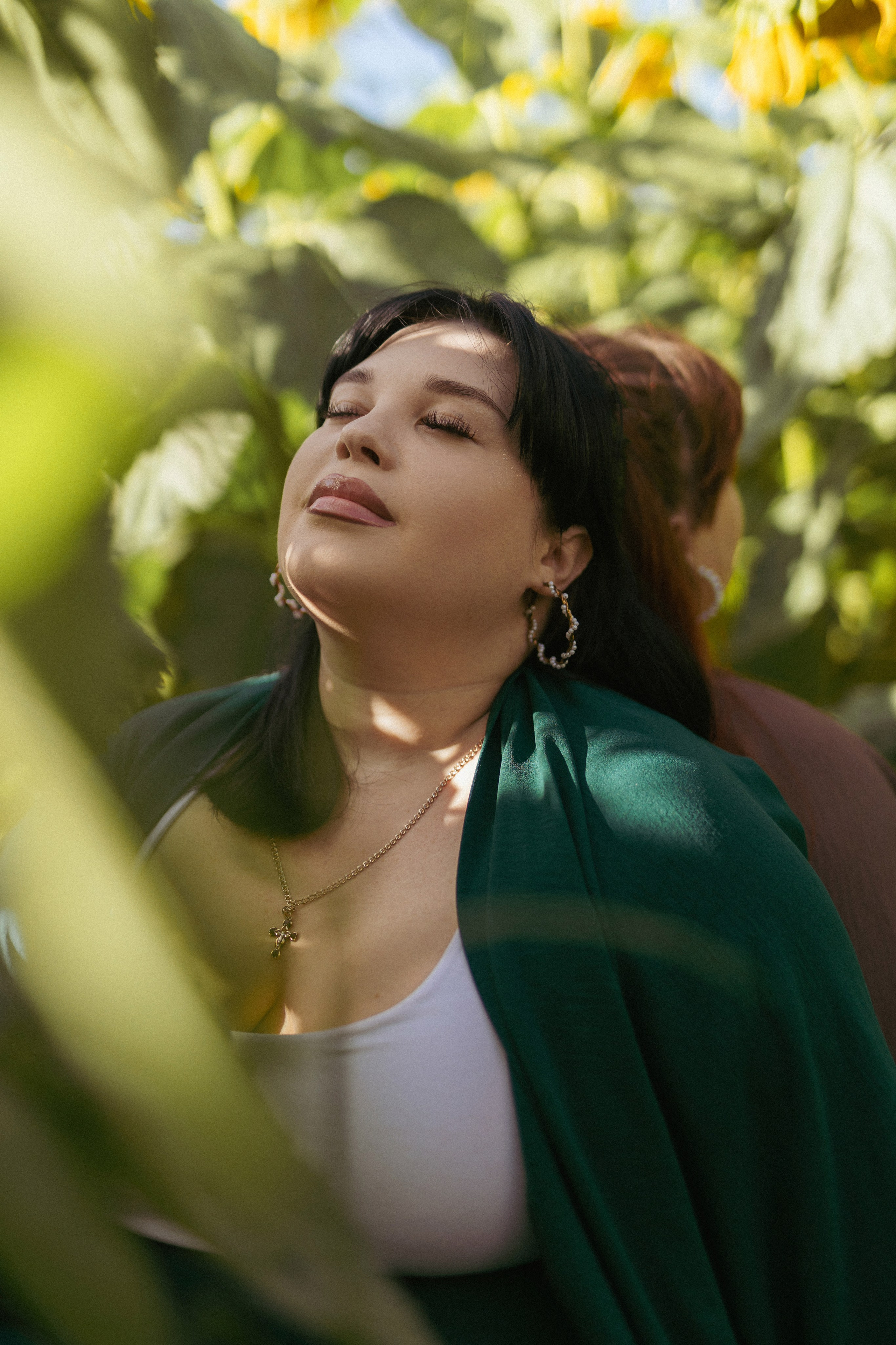 Подсолнухи. Фотограф в Нижнем Новгороде, Дзержинске Олеся Хозяева