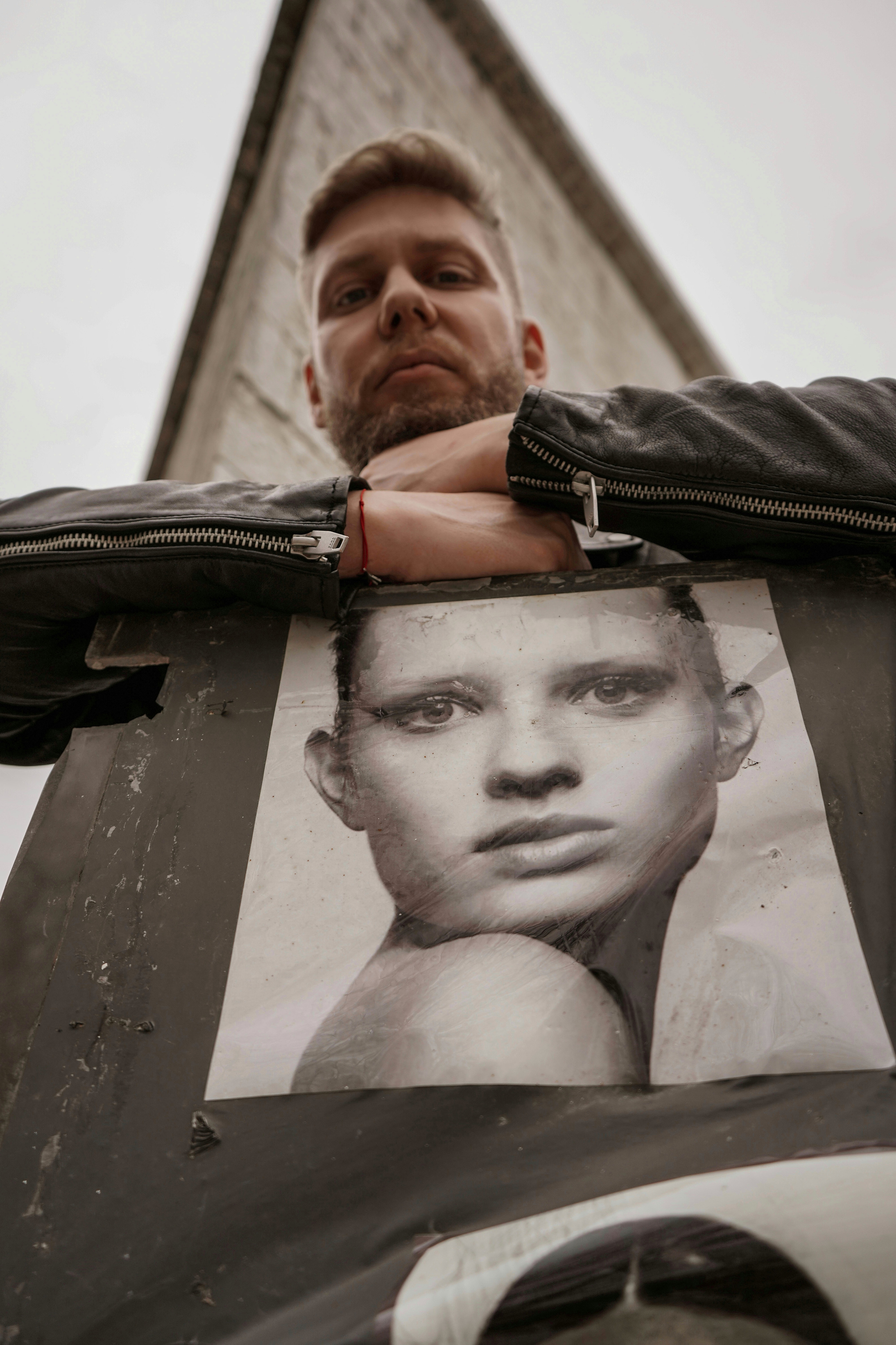 Мужской портрет. Фотограф в Сочи Марина Барс