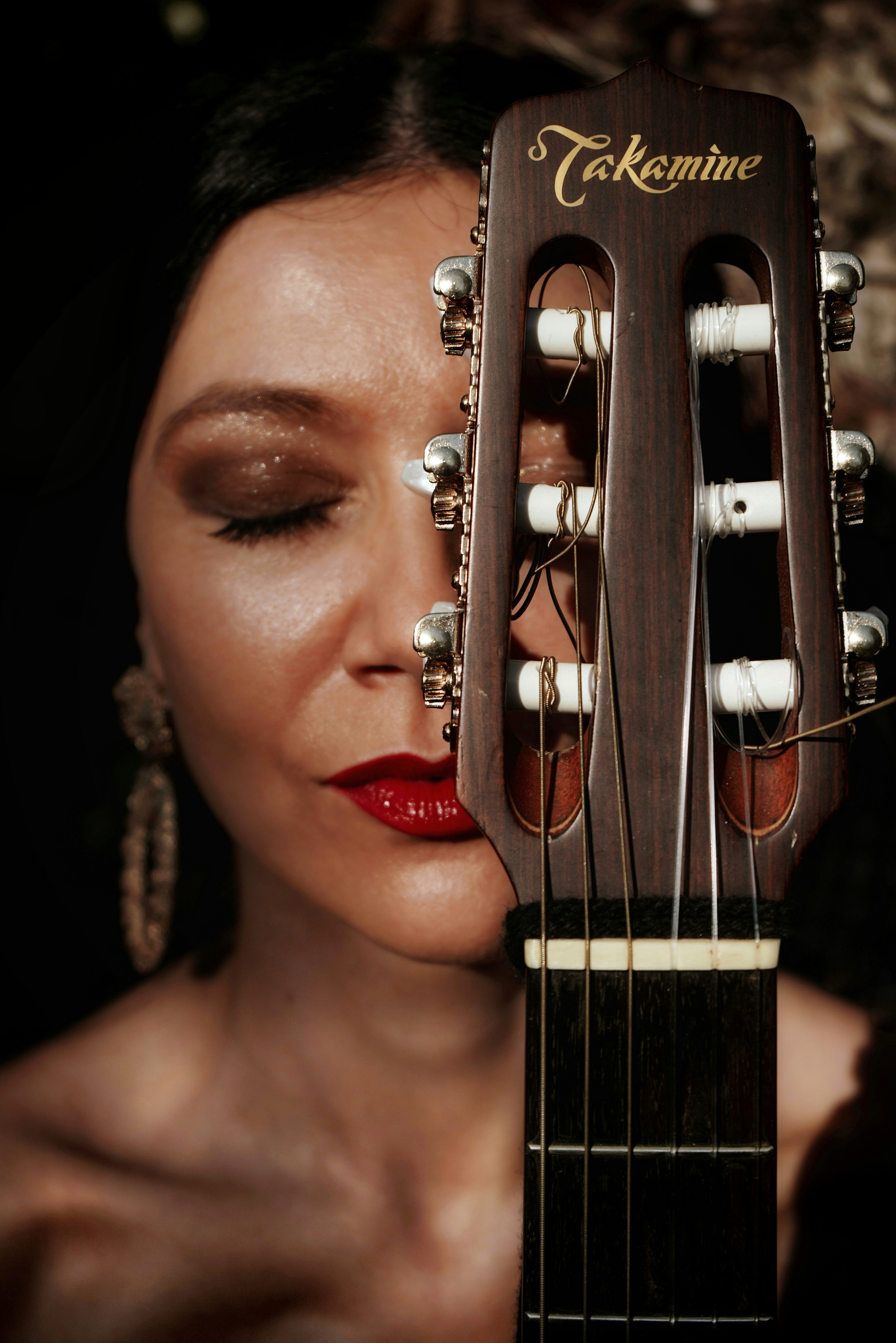 Женский портрет цвет. Фотограф в Сочи Марина Барс