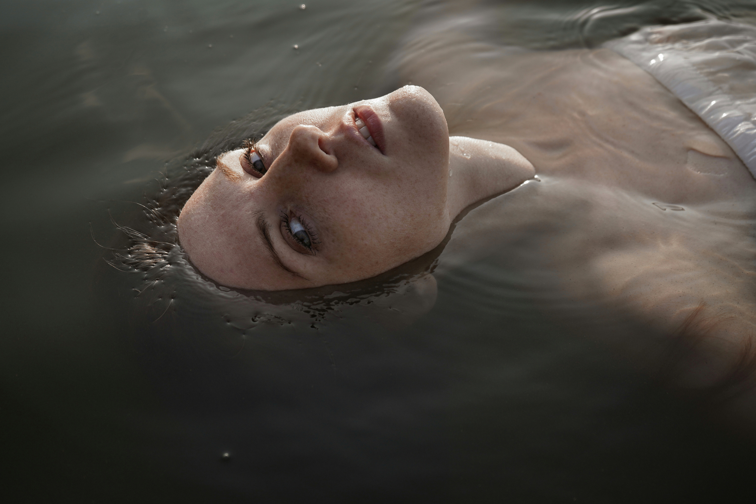 Фотосессия Анны на рассвете. Фотограф в Сочи Марина Барс