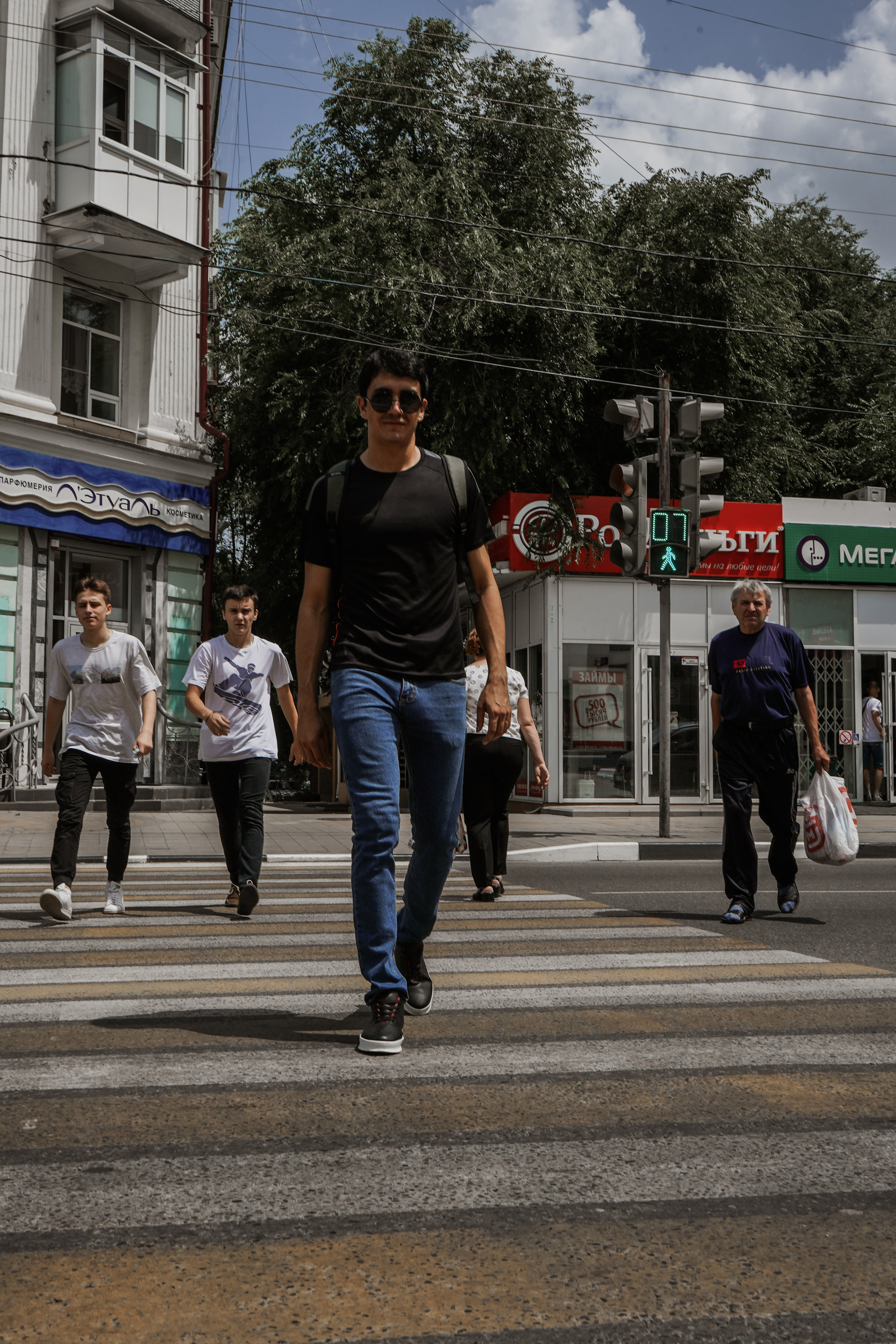 Аман и его фото. Фотограф в Сочи Марина Барс