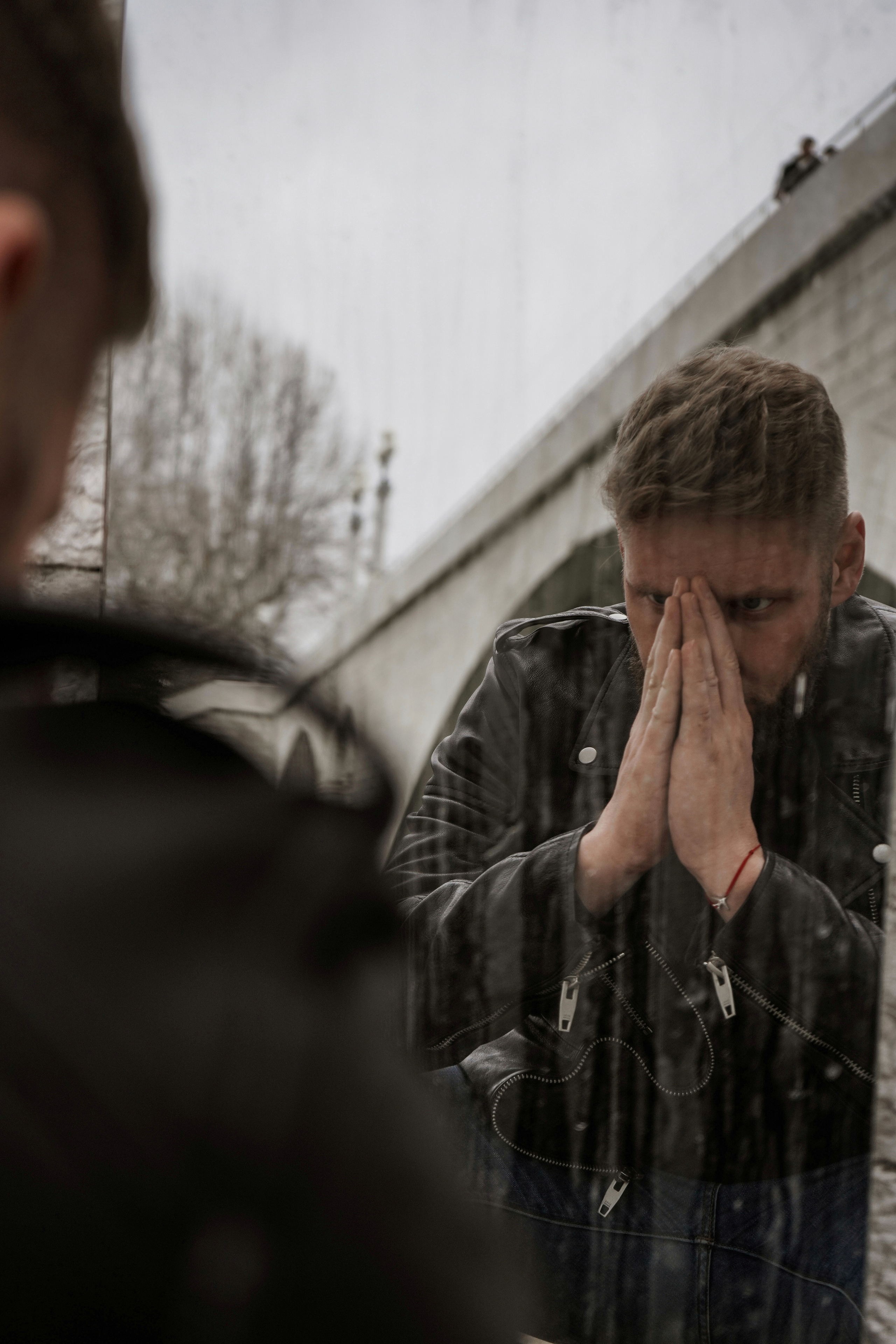 Мужской портрет. Фотограф в Сочи Марина Барс