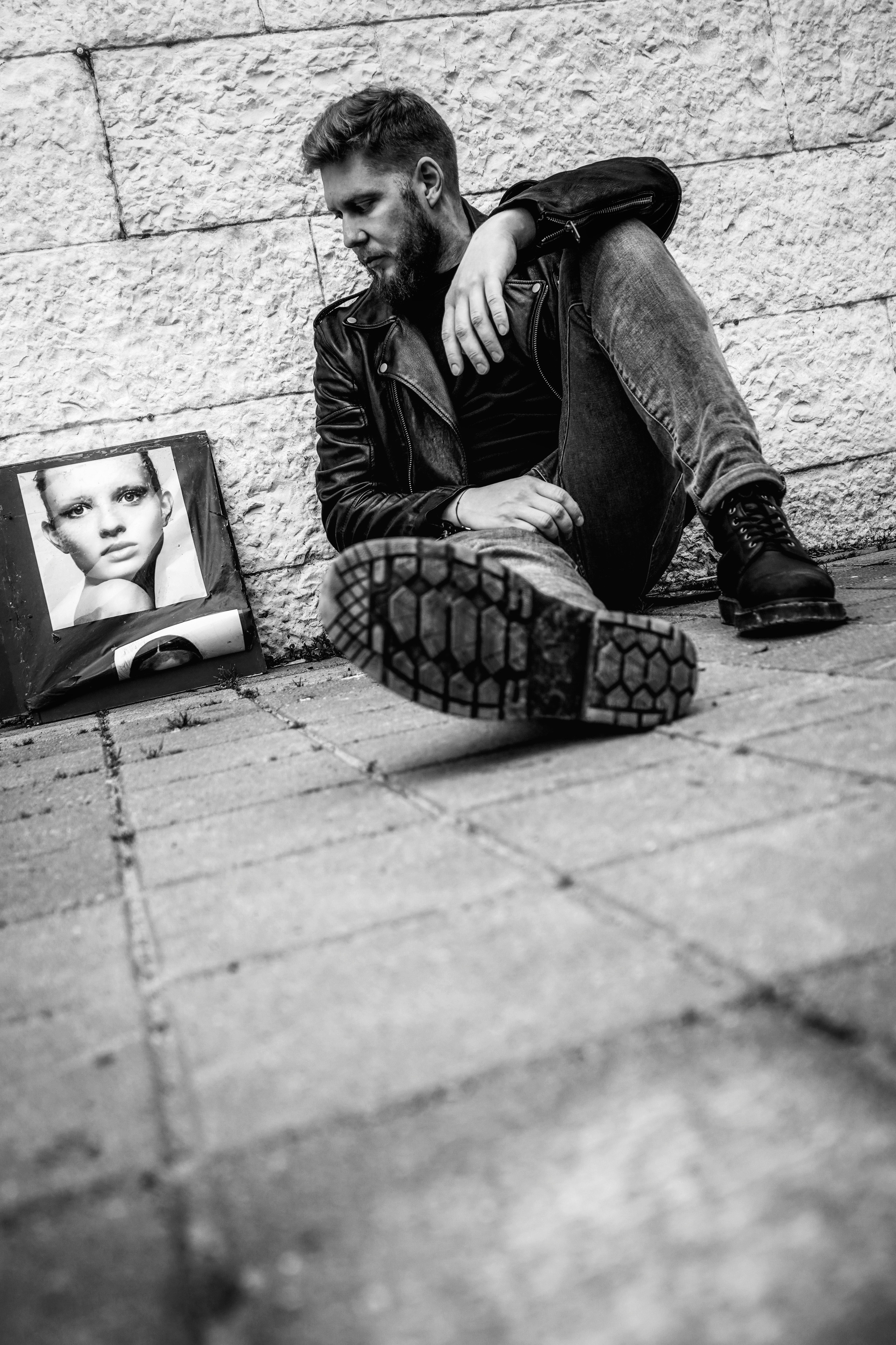 Мужской портрет. Фотограф в Сочи Марина Барс