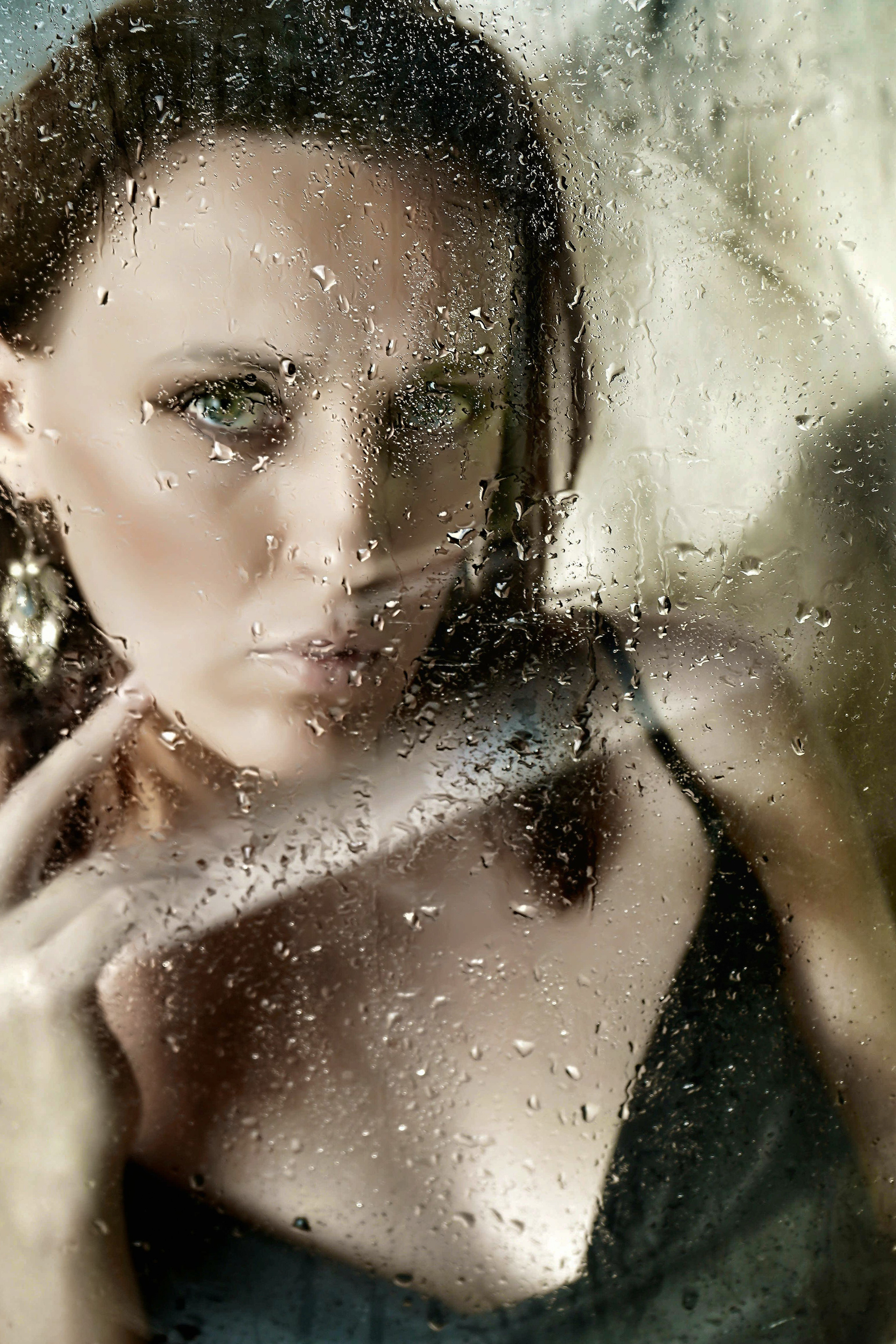 Женский портрет цвет. Фотограф в Сочи Марина Барс