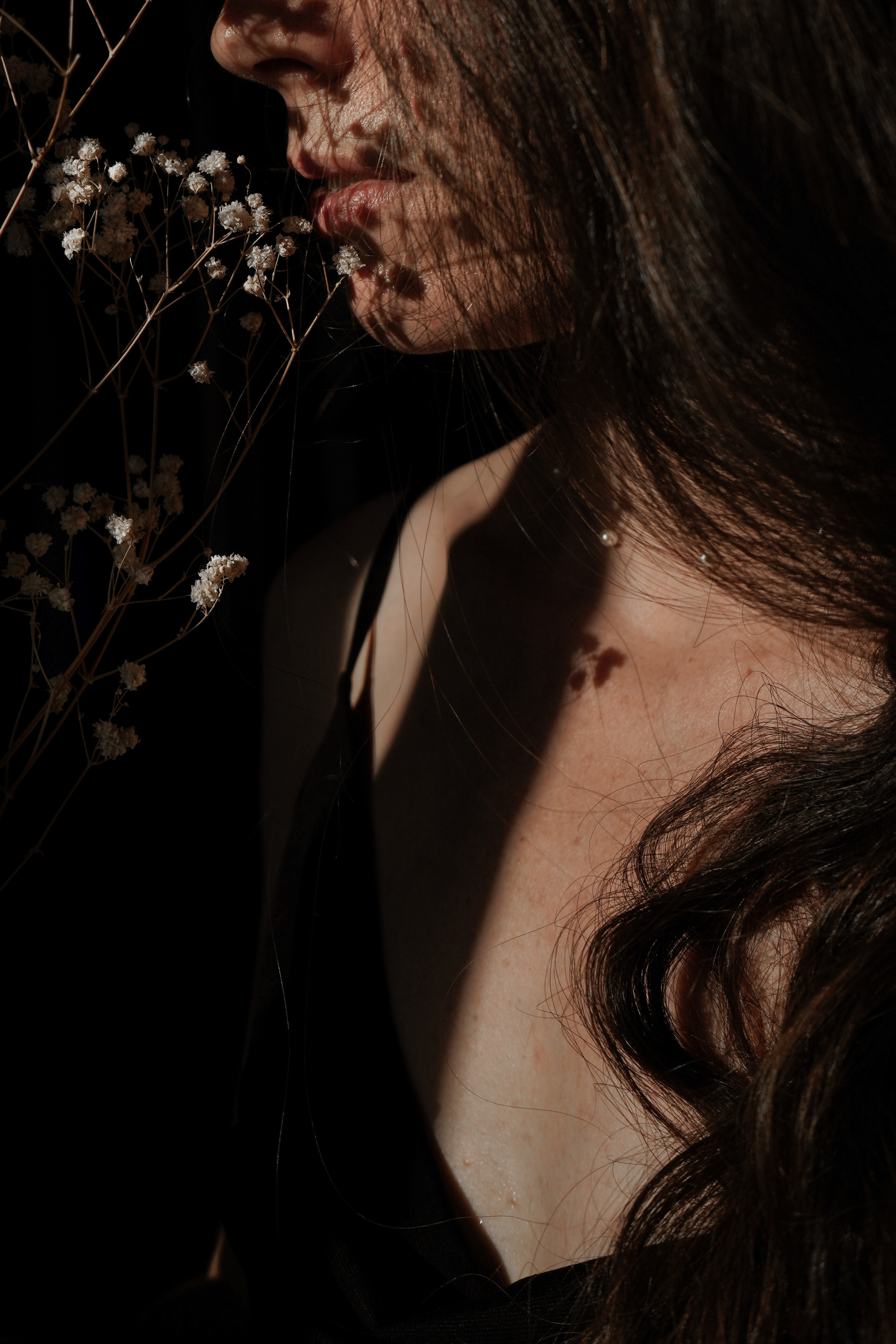 Женский портрет цвет. Фотограф в Сочи Марина Барс