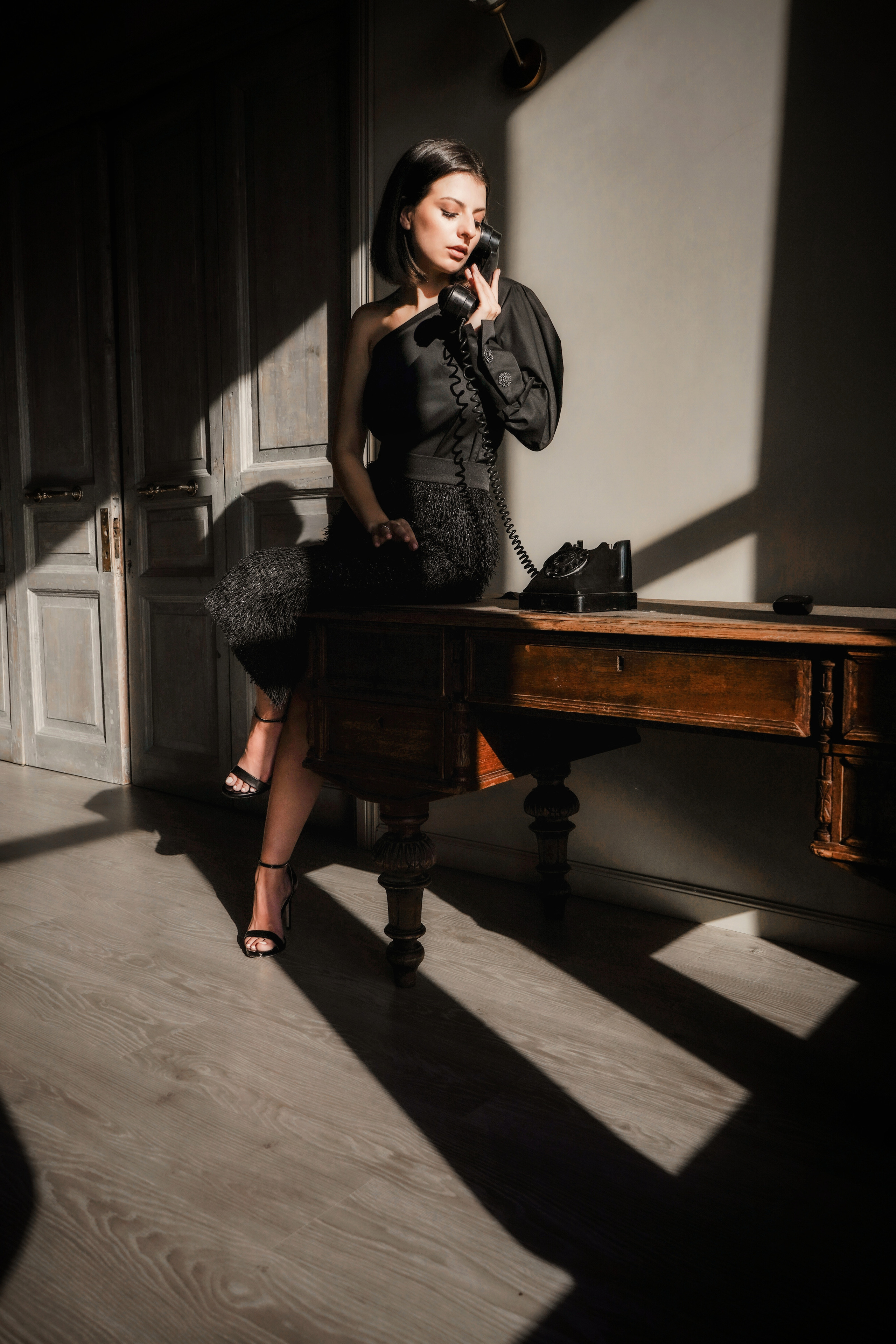 Женский портрет цвет. Фотограф в Сочи Марина Барс