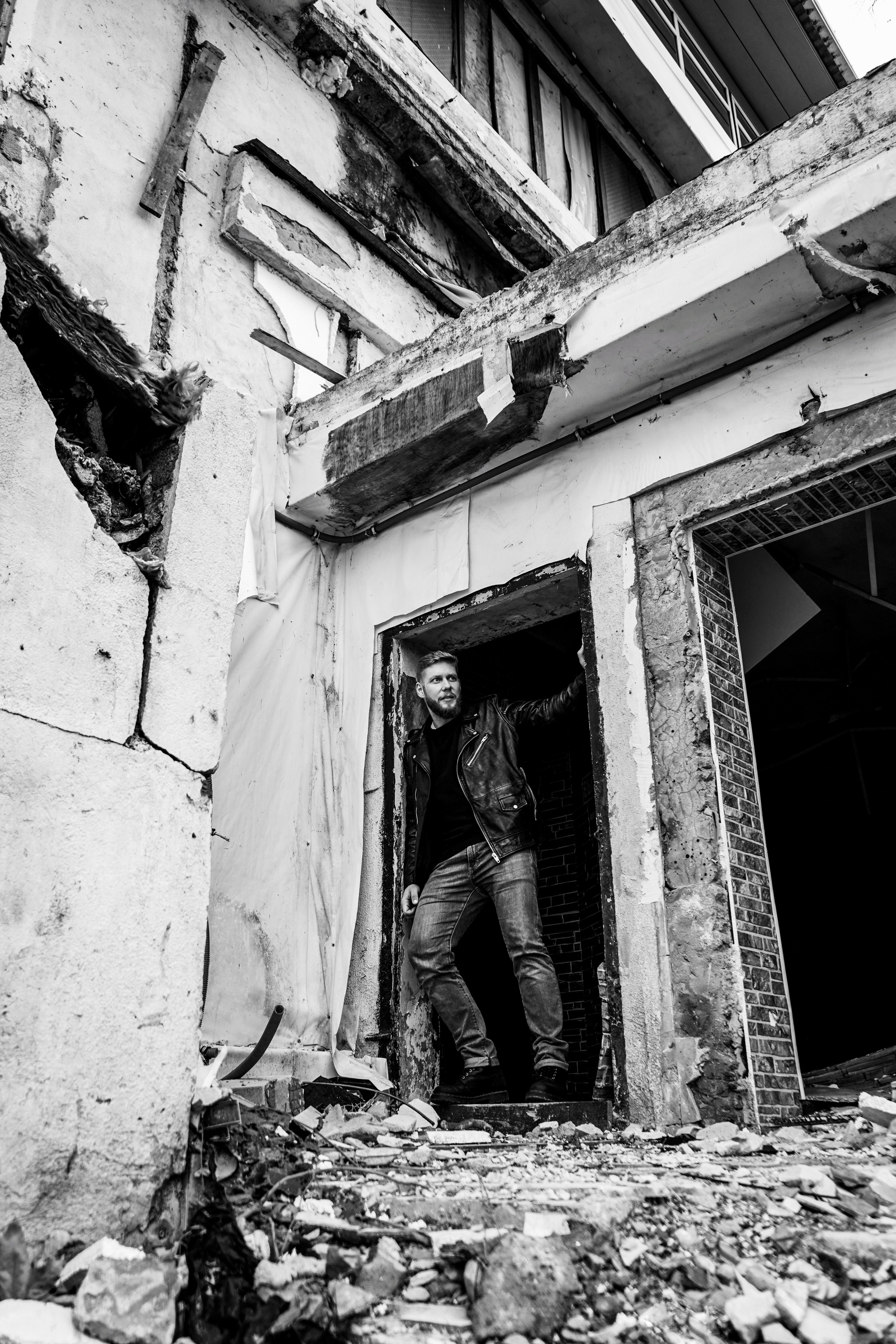 Мужской портрет. Фотограф в Сочи Марина Барс