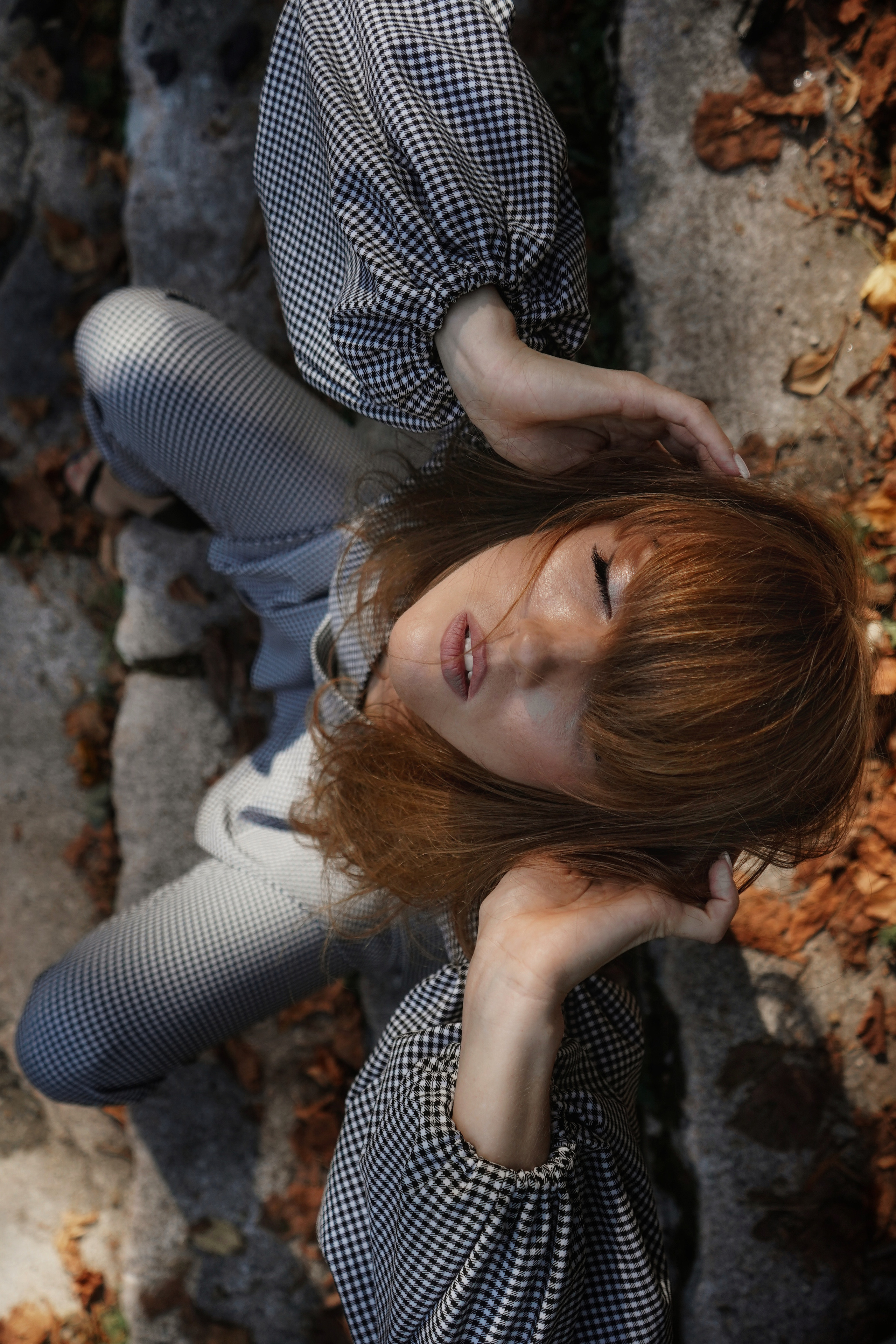 Женский портрет цвет. Фотограф в Сочи Марина Барс