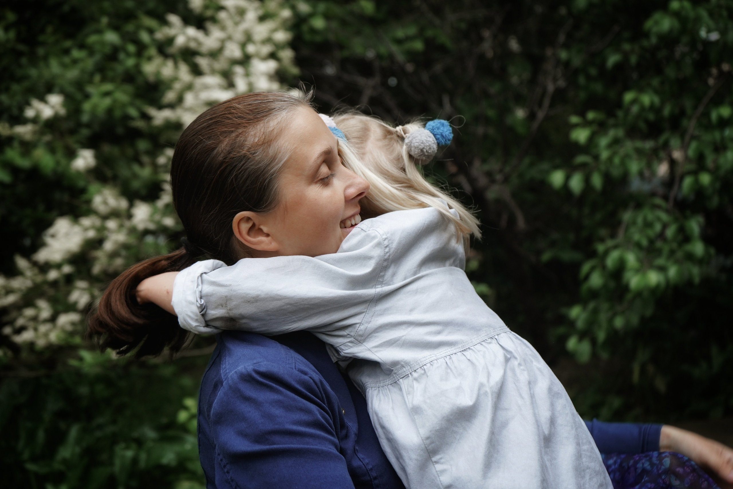 Лиза и её семья. Фотограф в Сочи Марина Барс