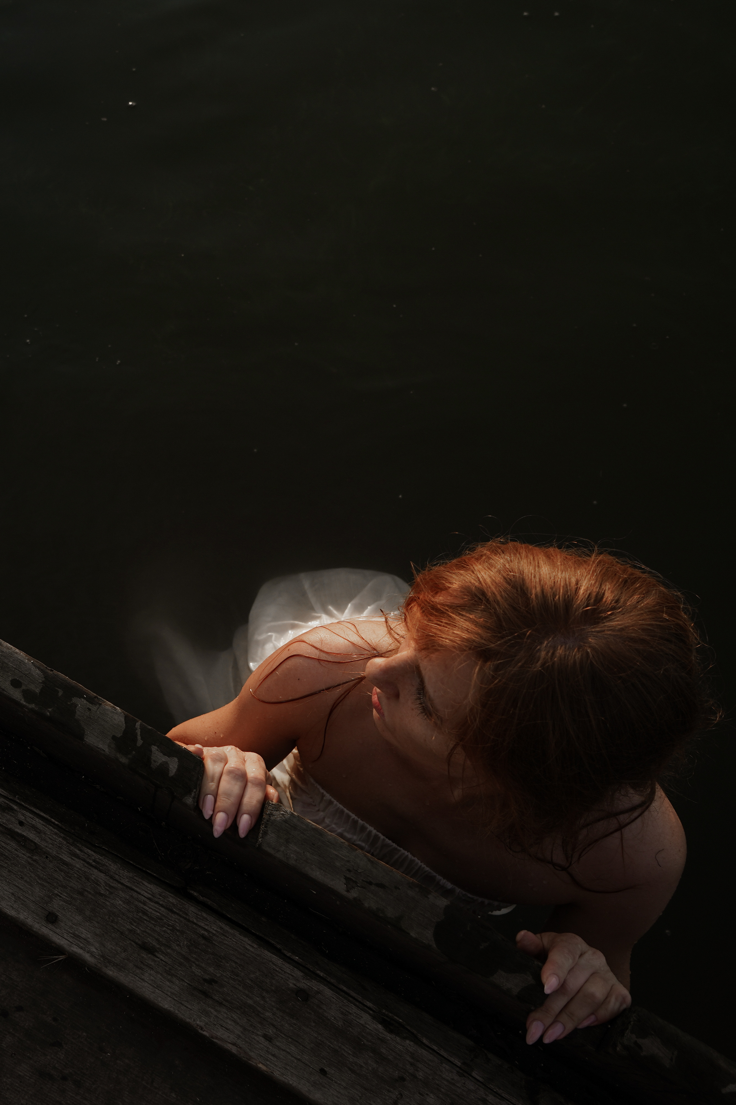 Фотосессия Анны на рассвете. Фотограф в Сочи Марина Барс